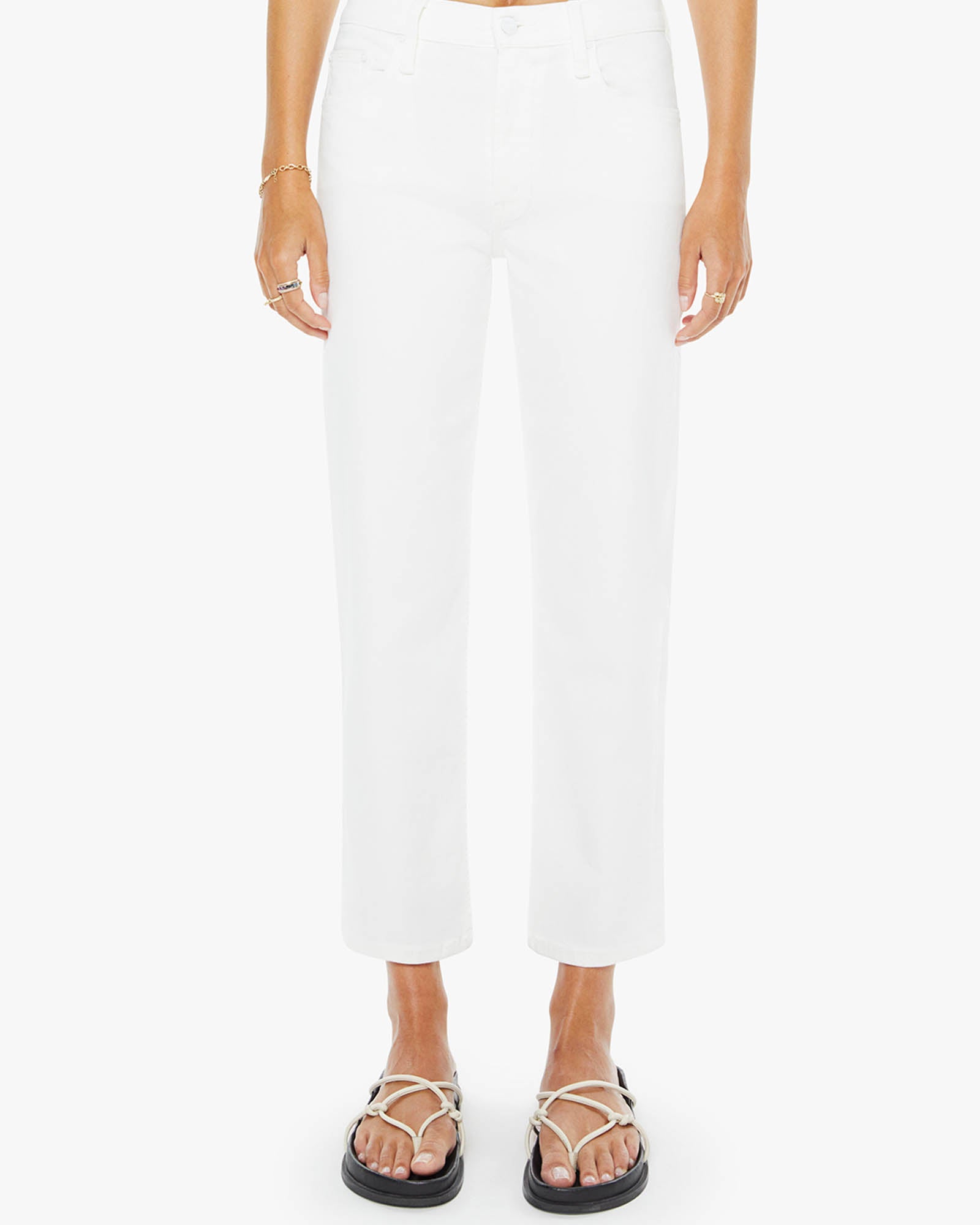 The Newbie Ankle Jean