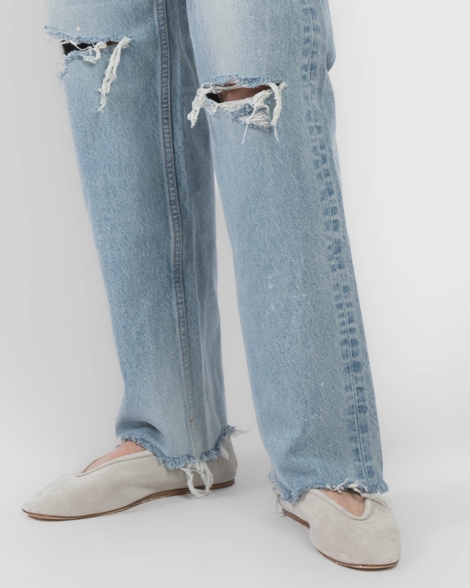 Odessa Straight Leg Jeans