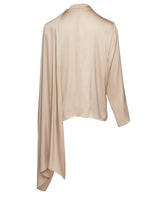 Drape Blouse