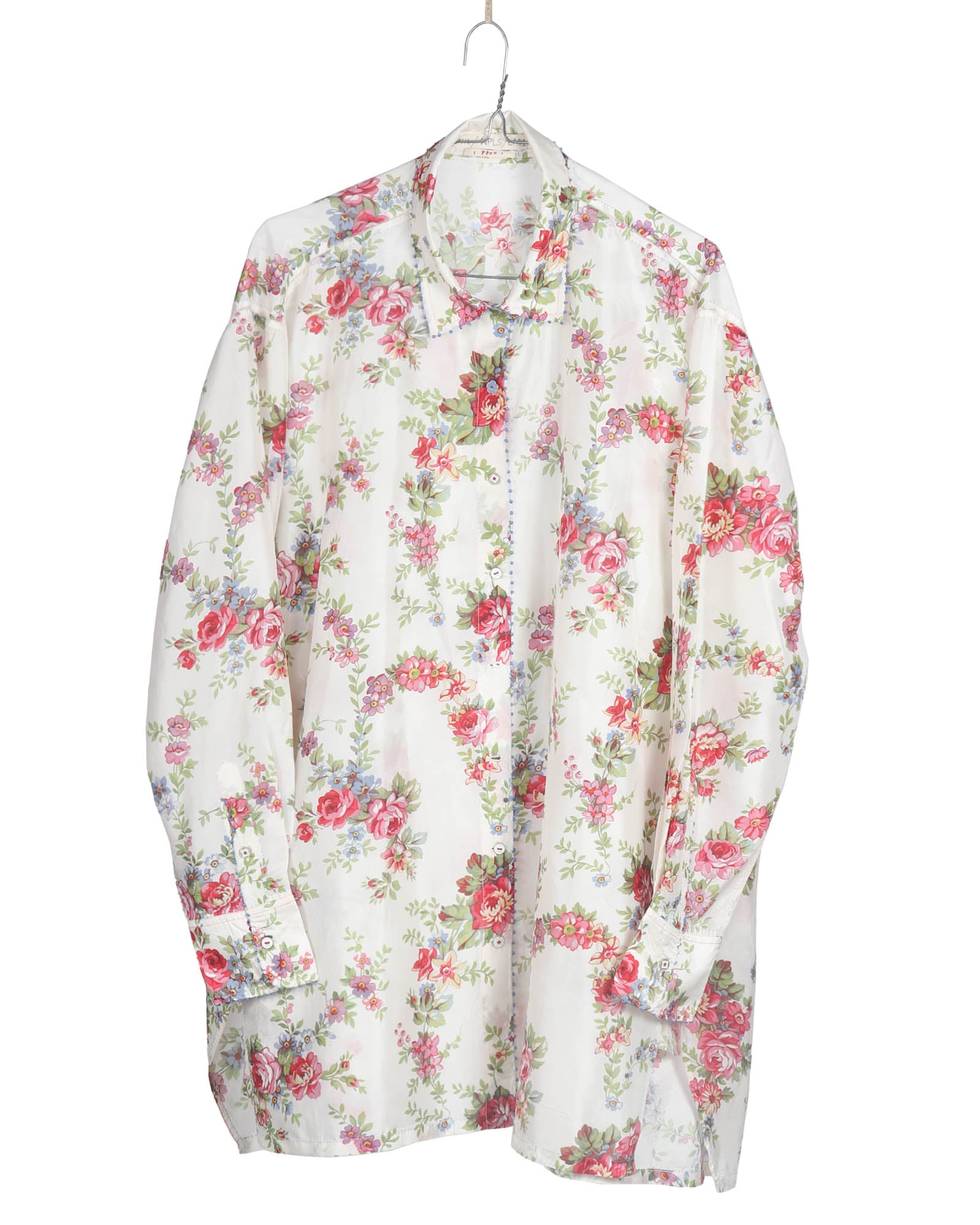 Floral Shirt