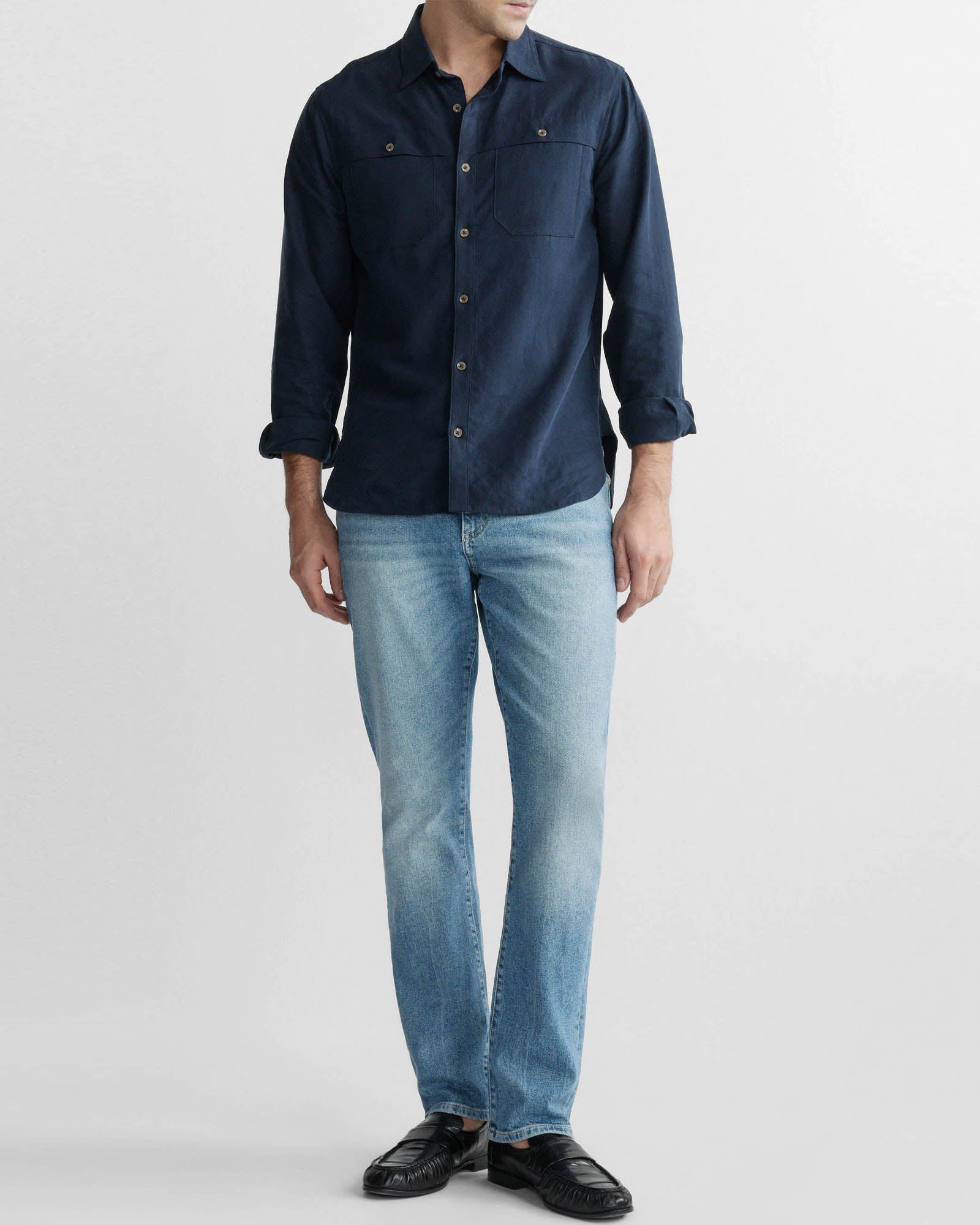 Russel Slim Straight