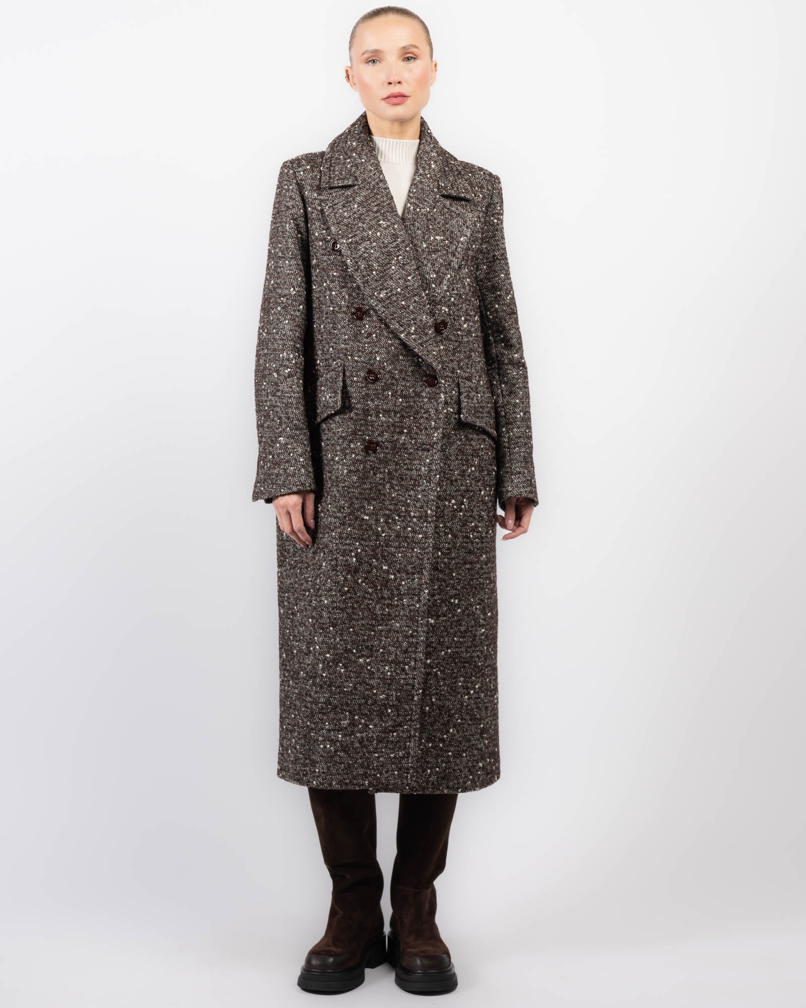 Manteau Cozy Attraction