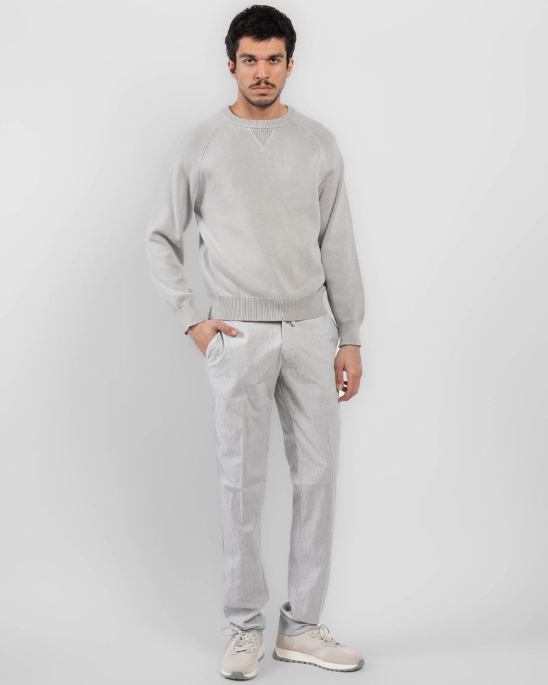 Crew Fleece Sweater