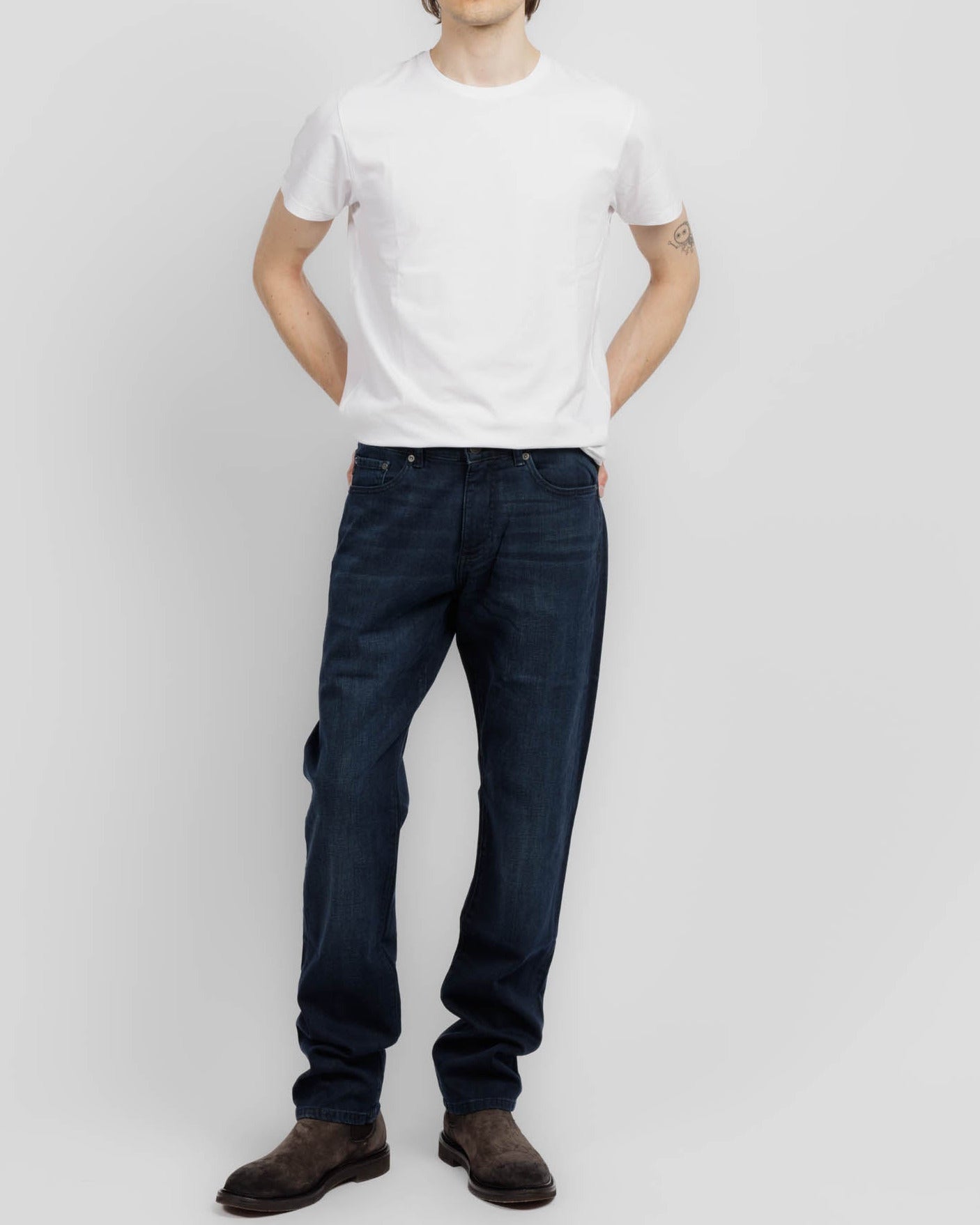 Russel Slim Jean