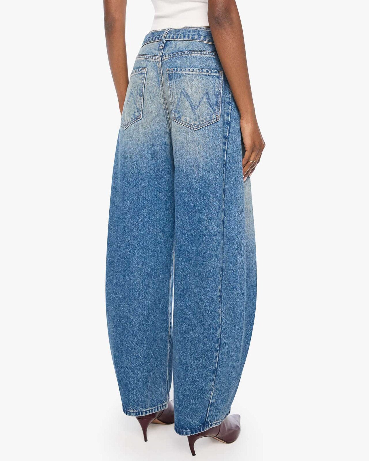 Belted Spoonful Nerdy Jean