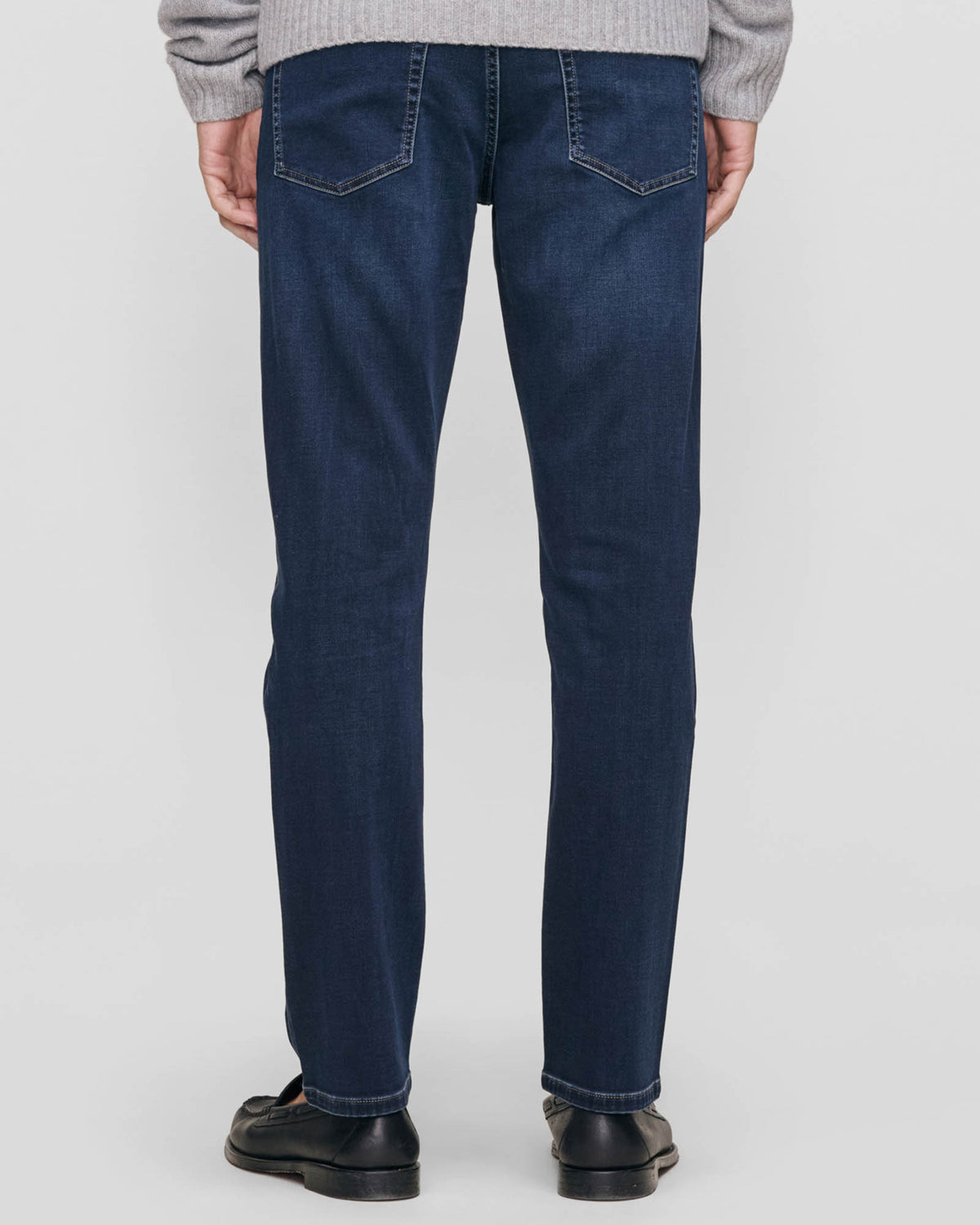 Russell Slim Straight Jeans