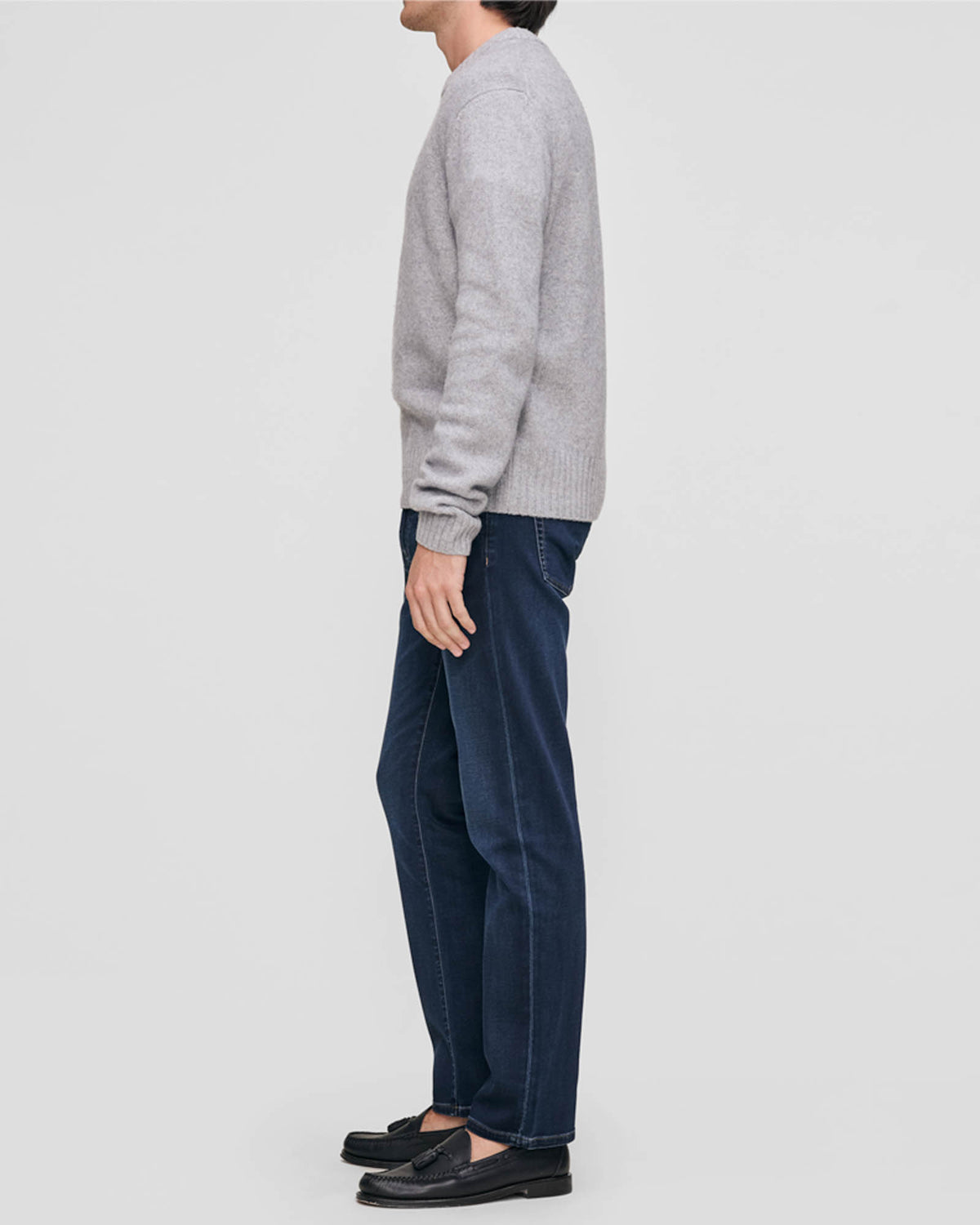 Russell Slim Straight Jeans