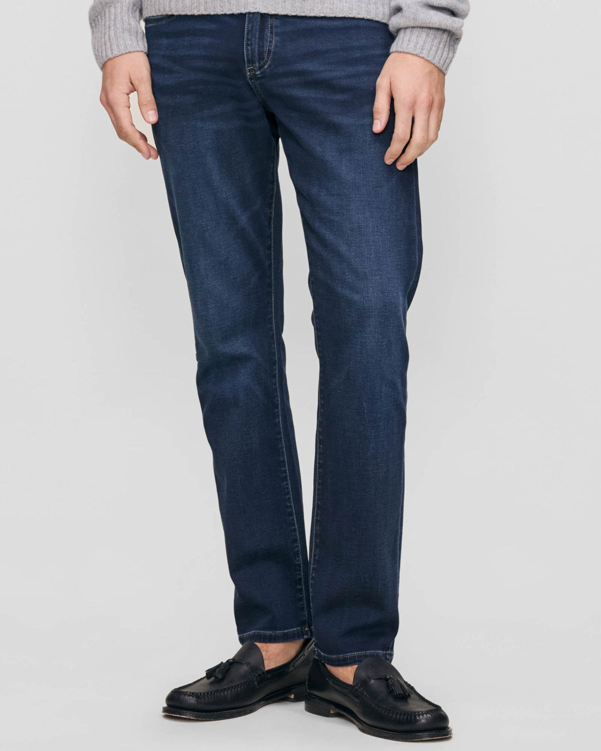 Russell Slim Straight Jeans