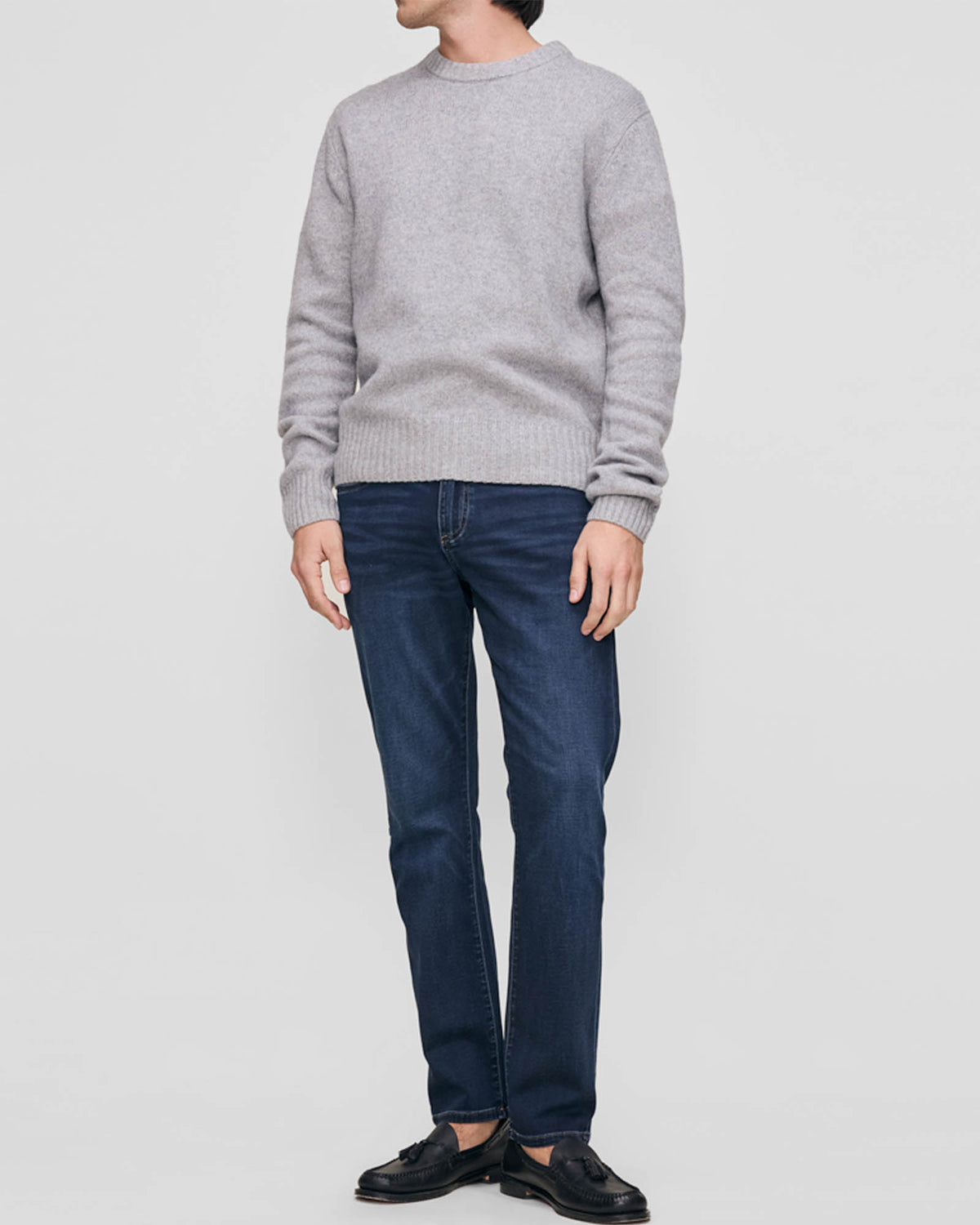 Russell Slim Straight Jeans