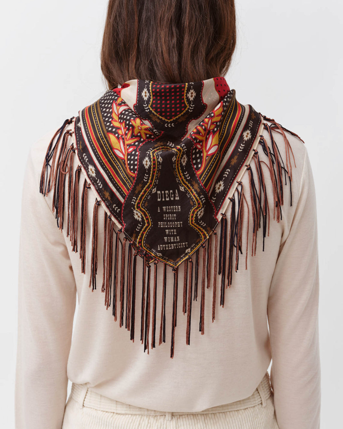 Fareo Scarf