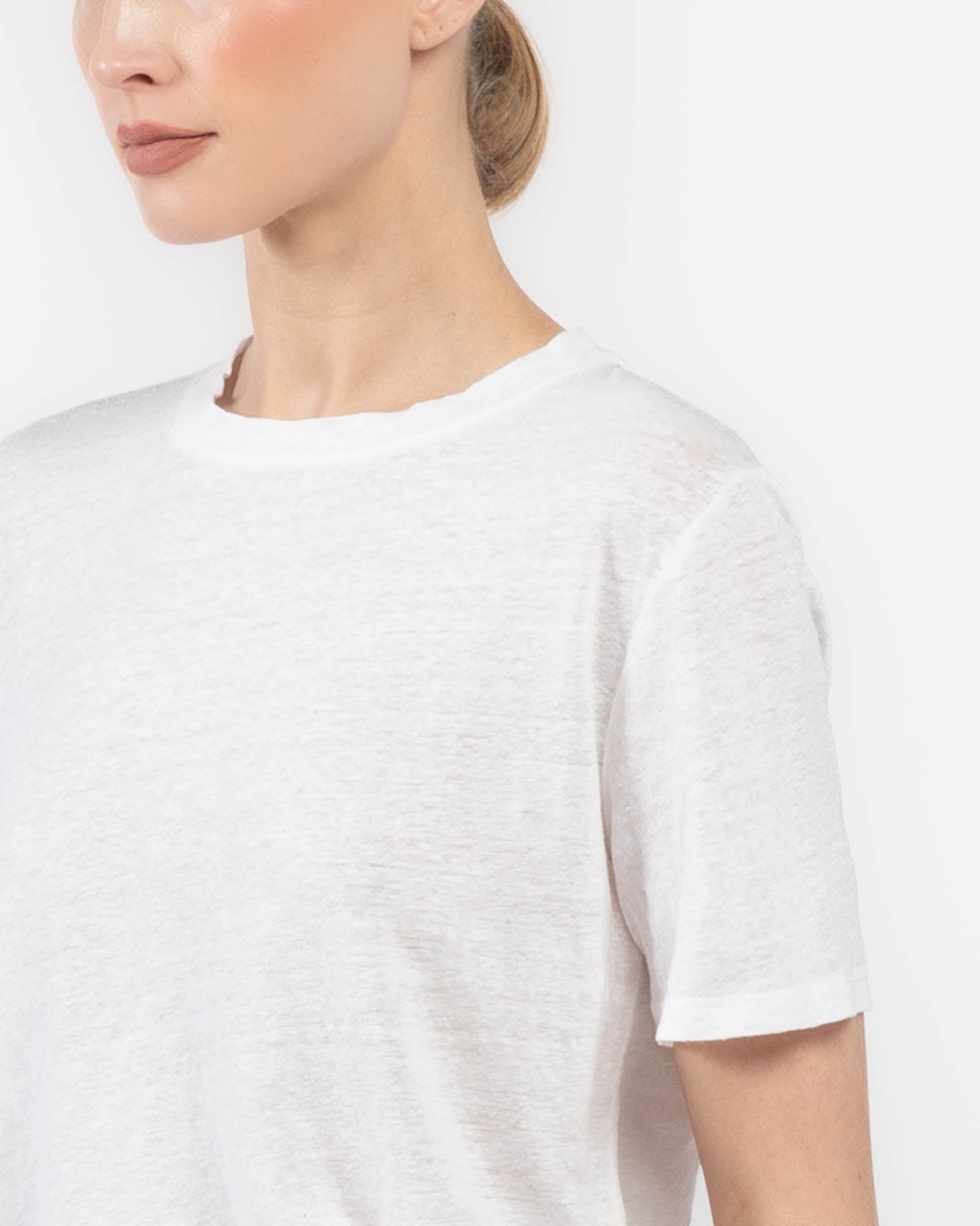Cleo Wade Linen Tee