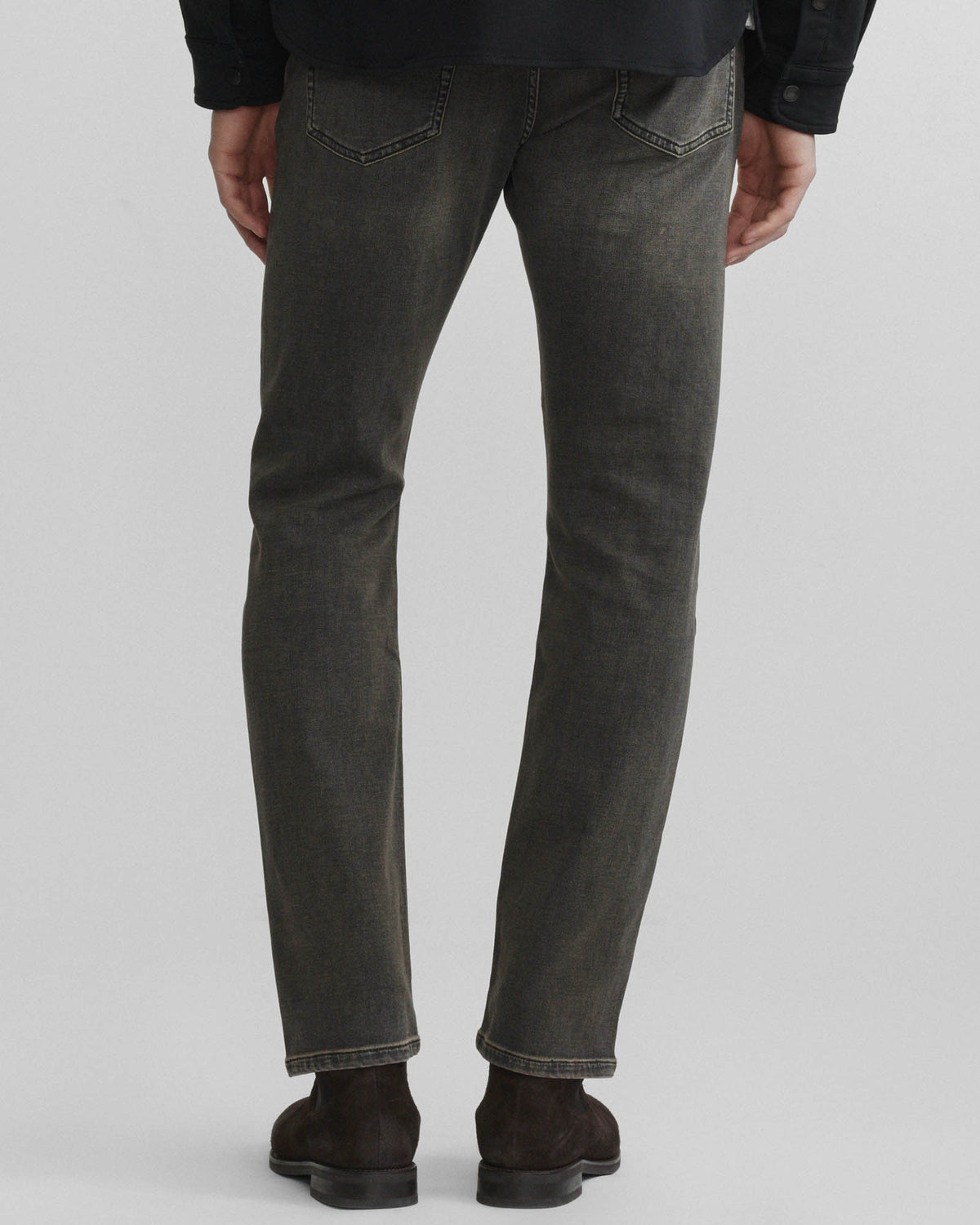 Russell Slim Straight Jeans