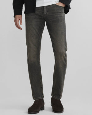 Russell Slim Straight Jeans
