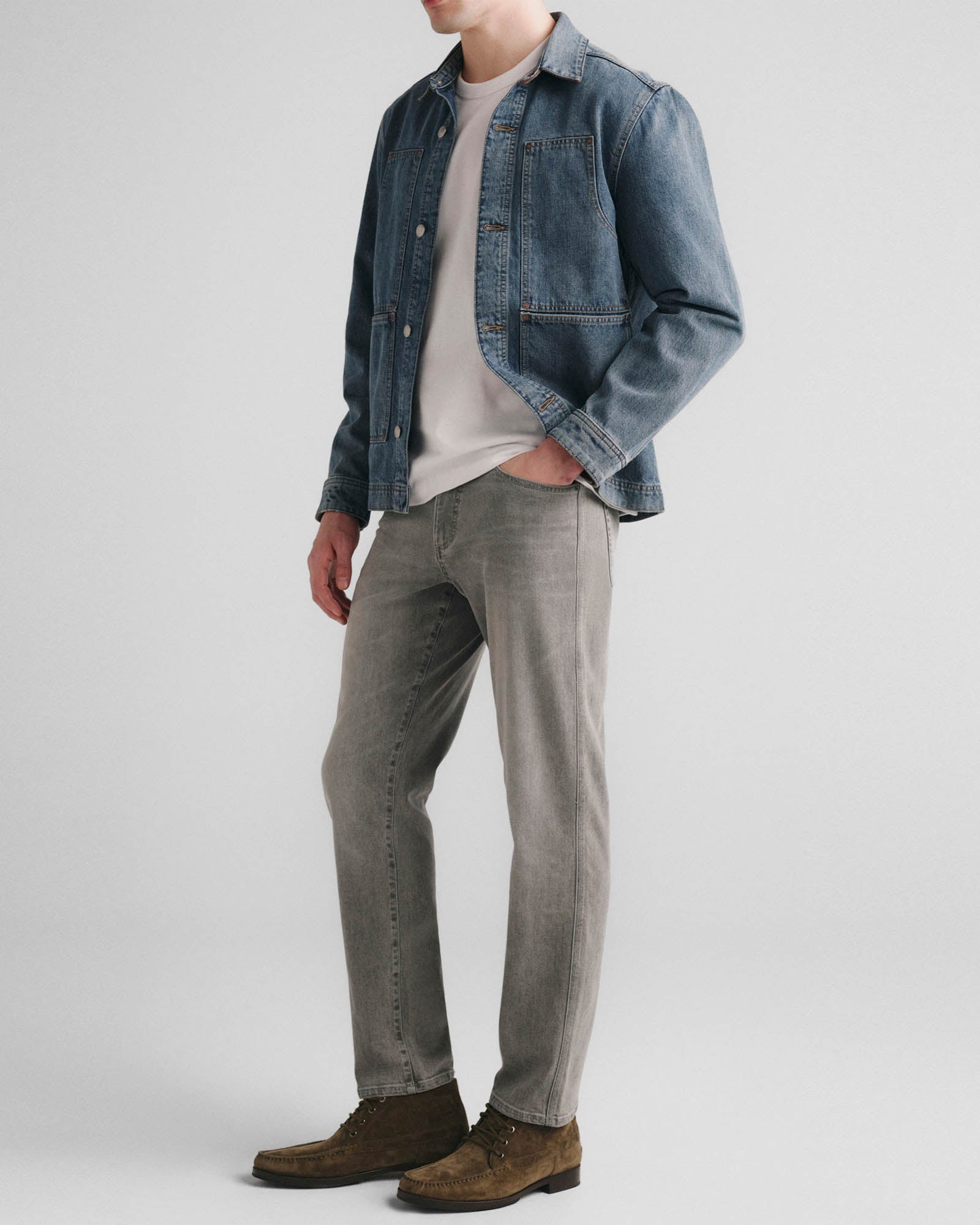 Noah Straight Jean
