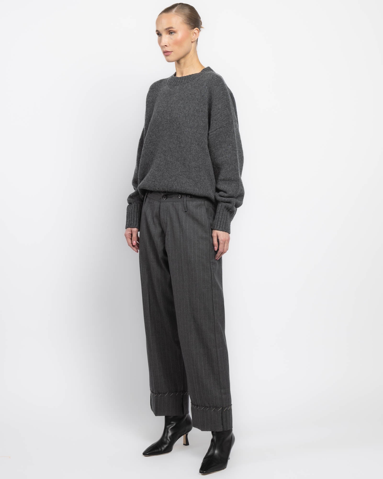 Wool Pants