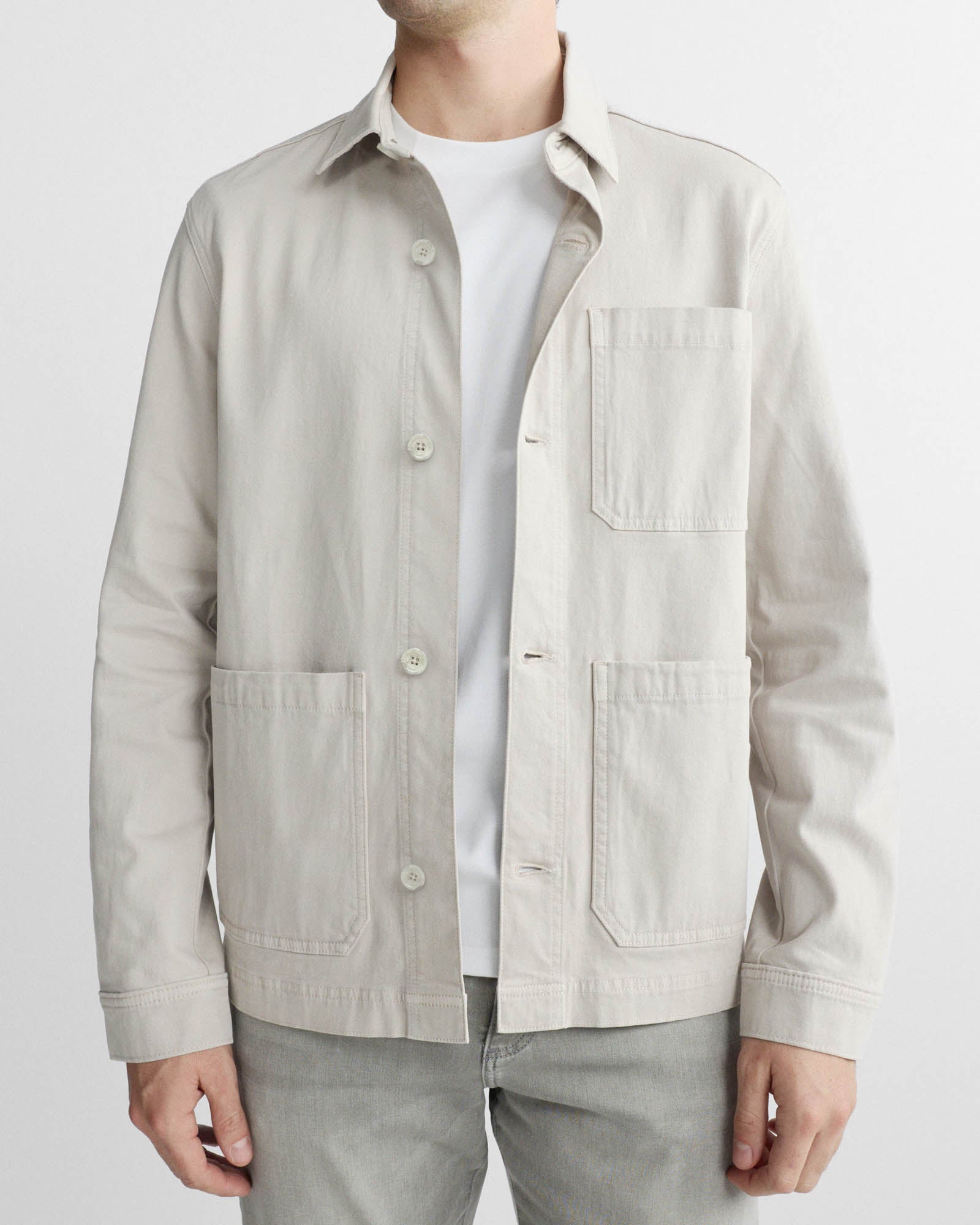 Sean Shirt Jacket