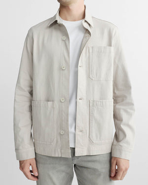 Sean Shirt Jacket