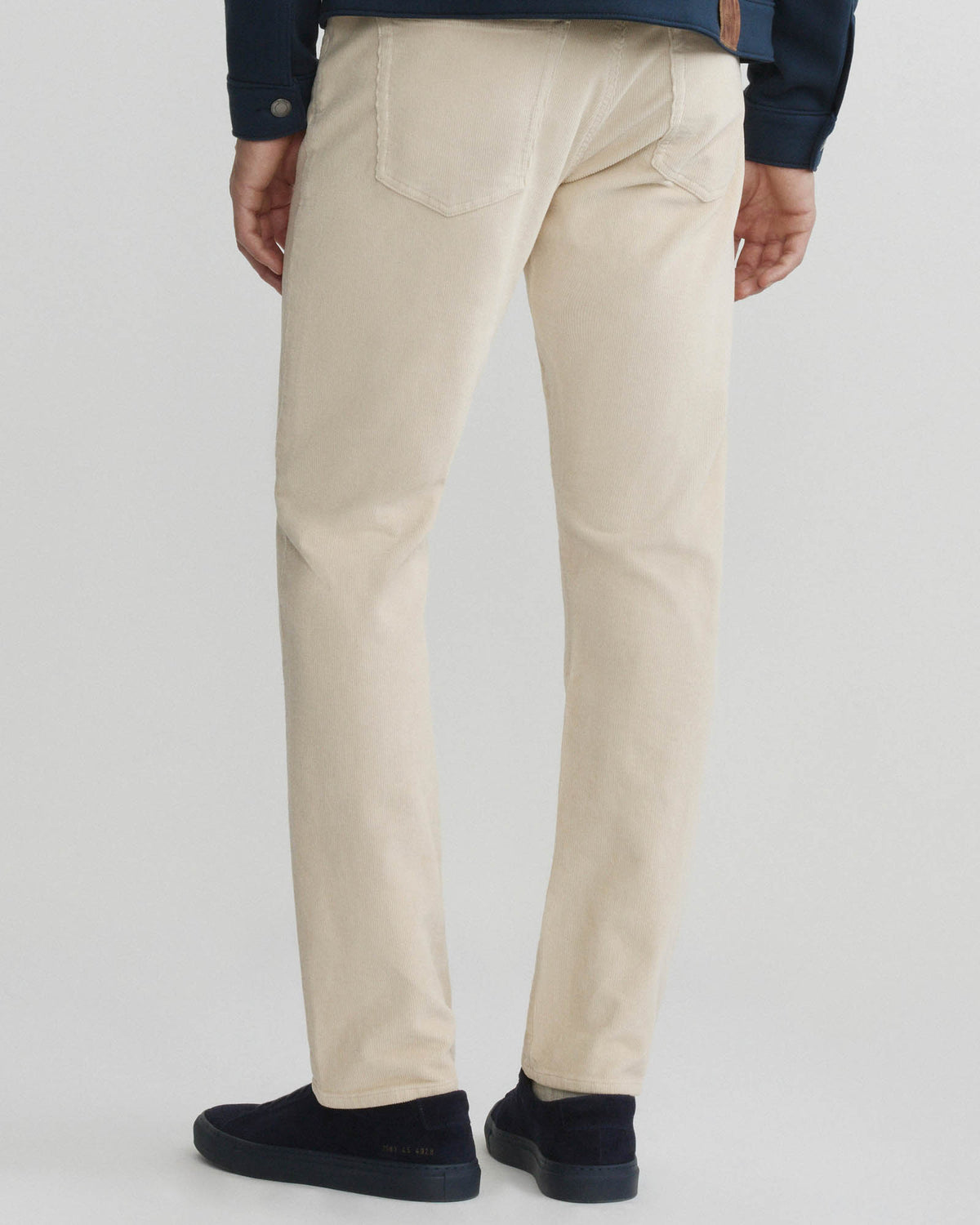 Russell Slim Straight Corduroy Pants