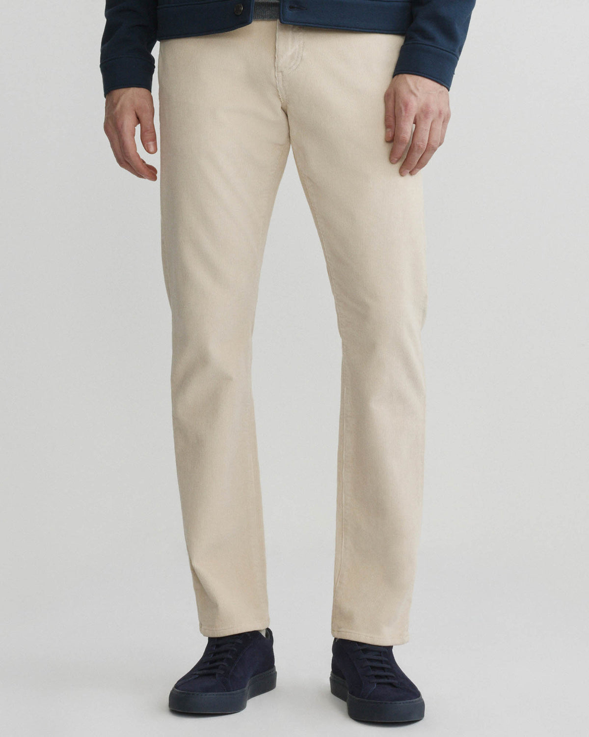 Russell Slim Straight Corduroy Pants