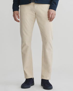 Russell Slim Straight Corduroy Pants
