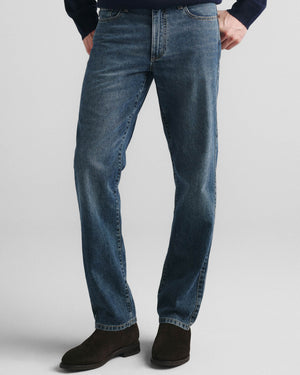Noah Straight Jeans