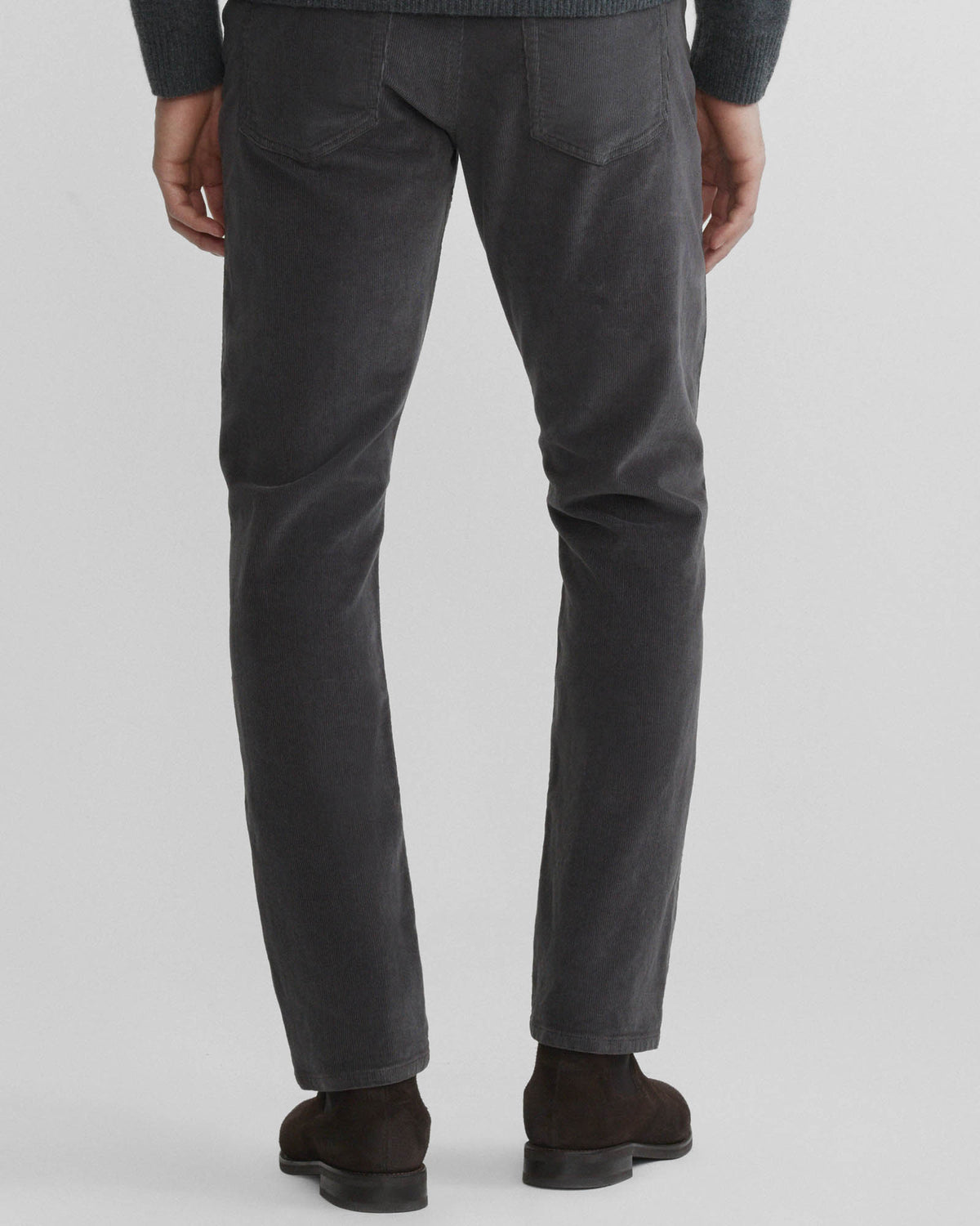 Russell Slim Straight Corduroy Pants