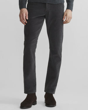 Russell Slim Straight Corduroy Pants