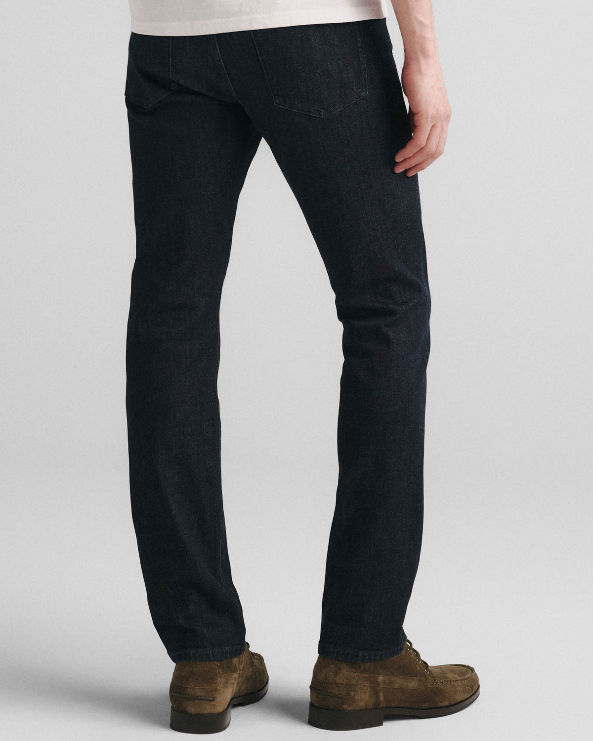 Russell Slim Straight Jeans