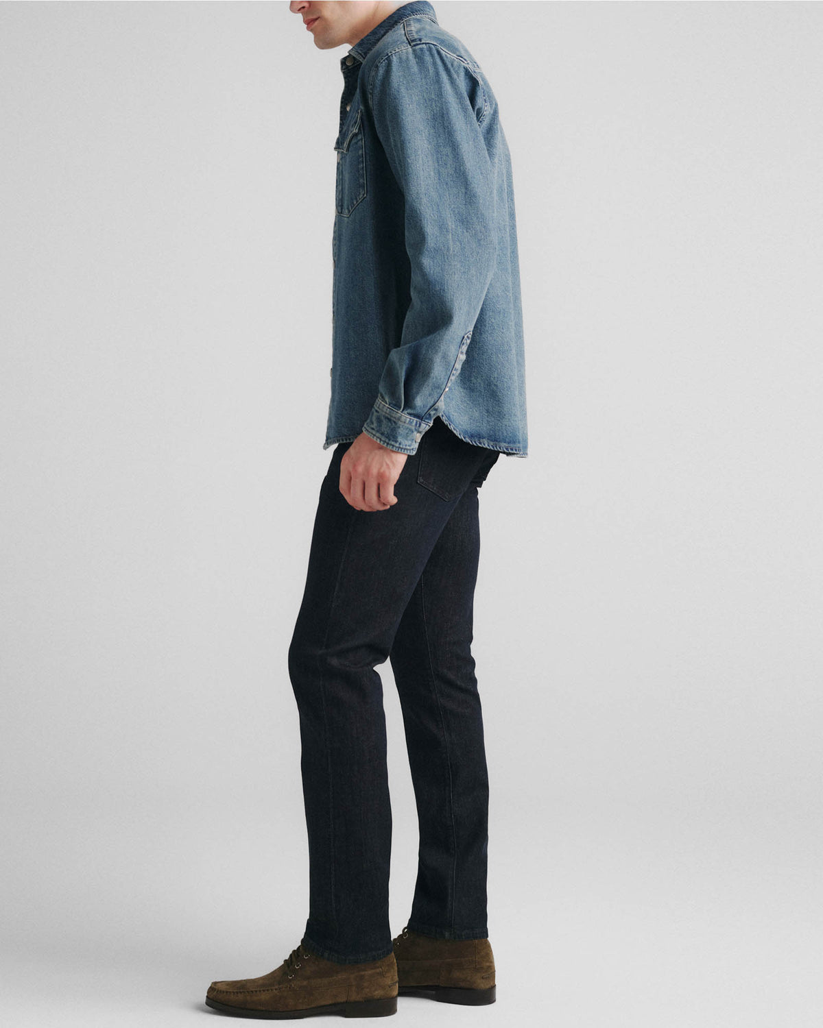 Russell Slim Straight Jeans