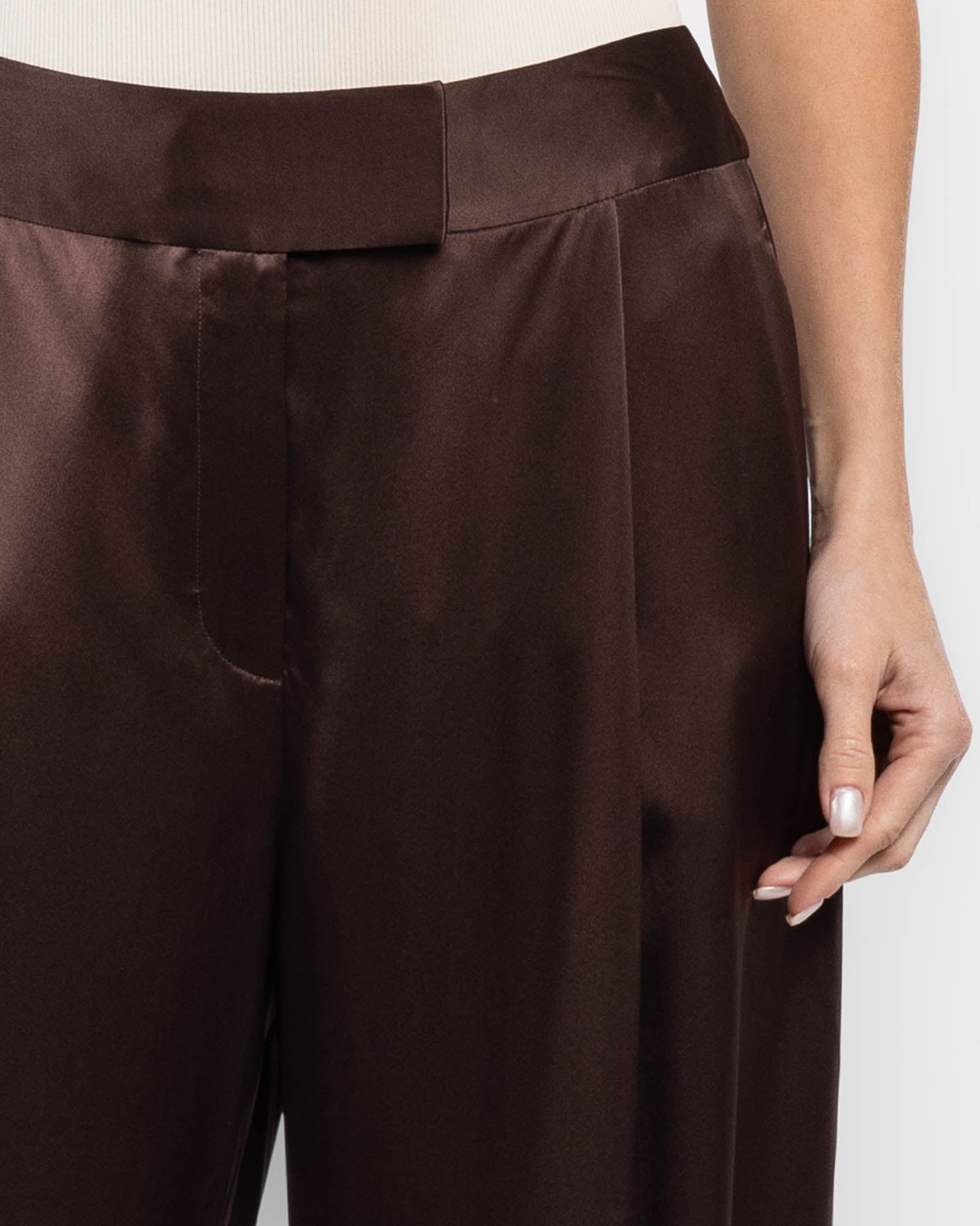 Relaxed Trousers