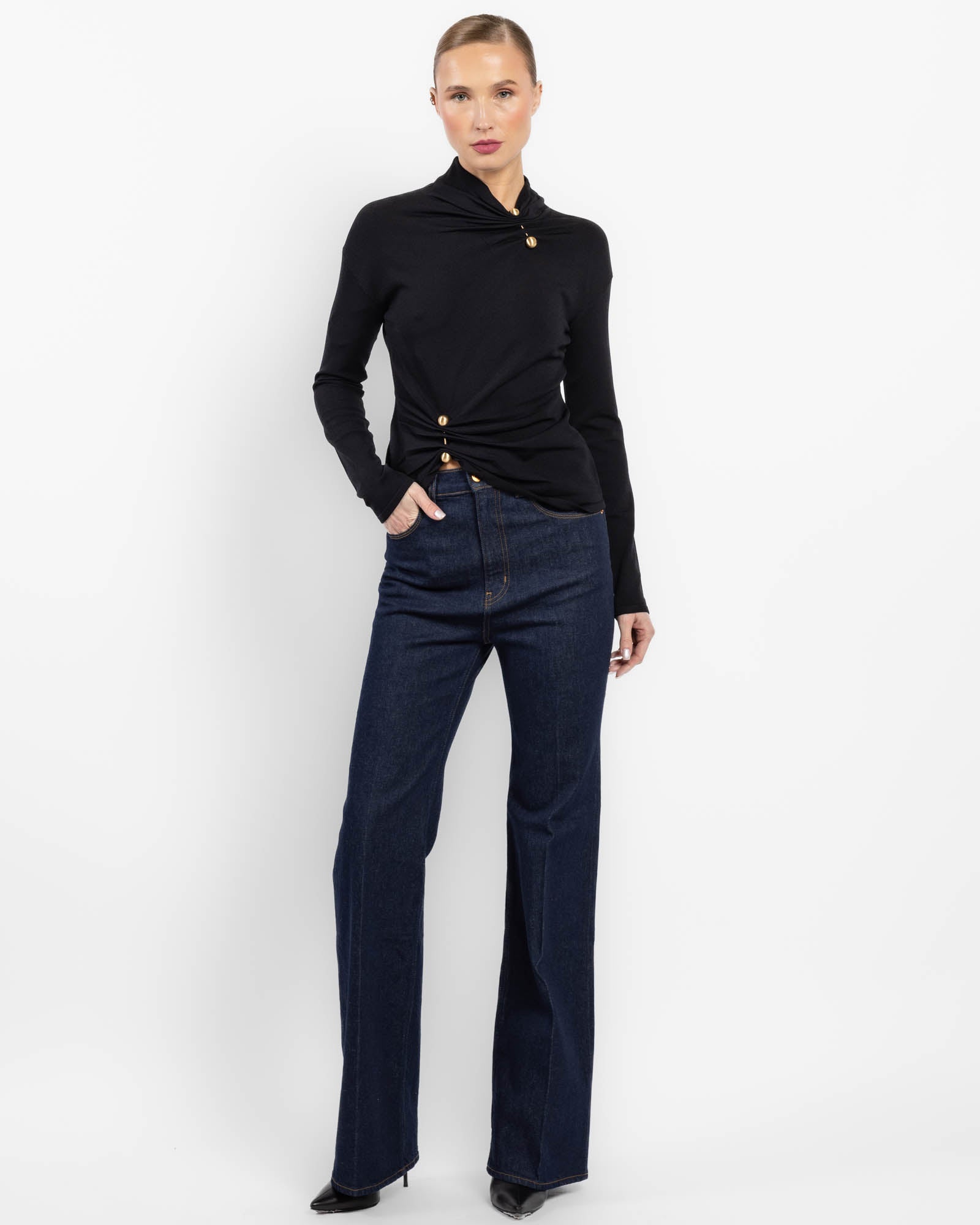 Callie Blouse