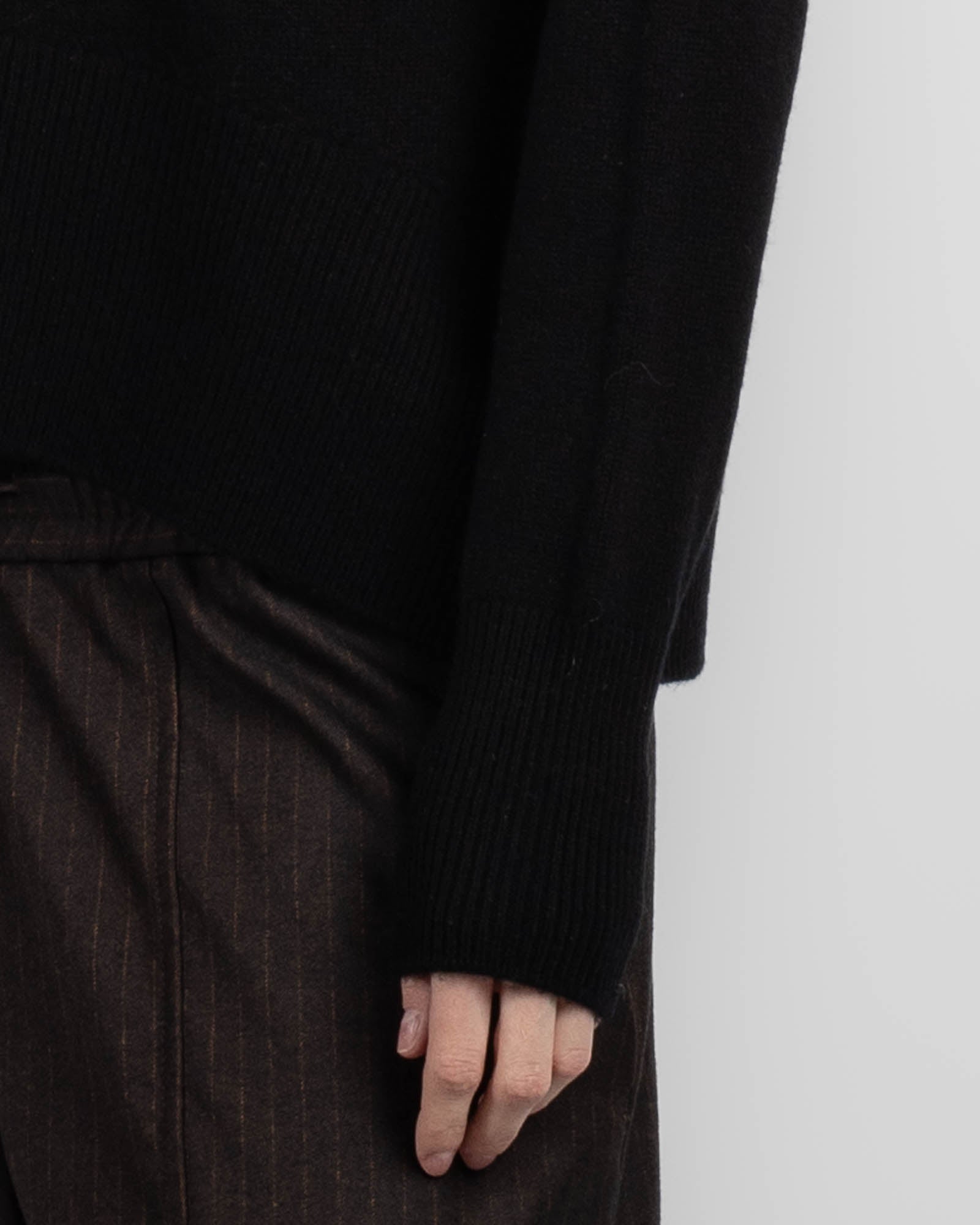 Turtleneck Sweater