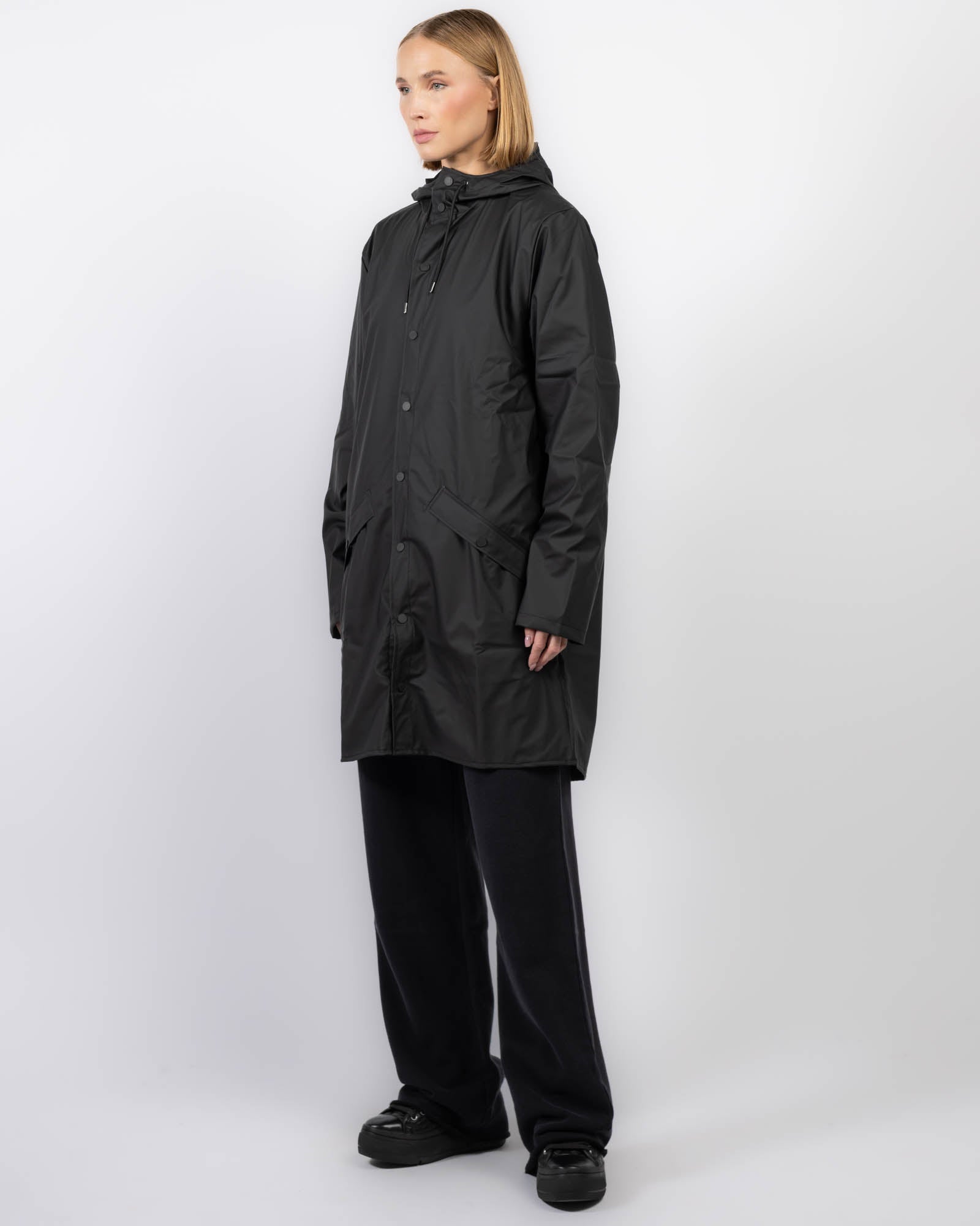 Long Jacket