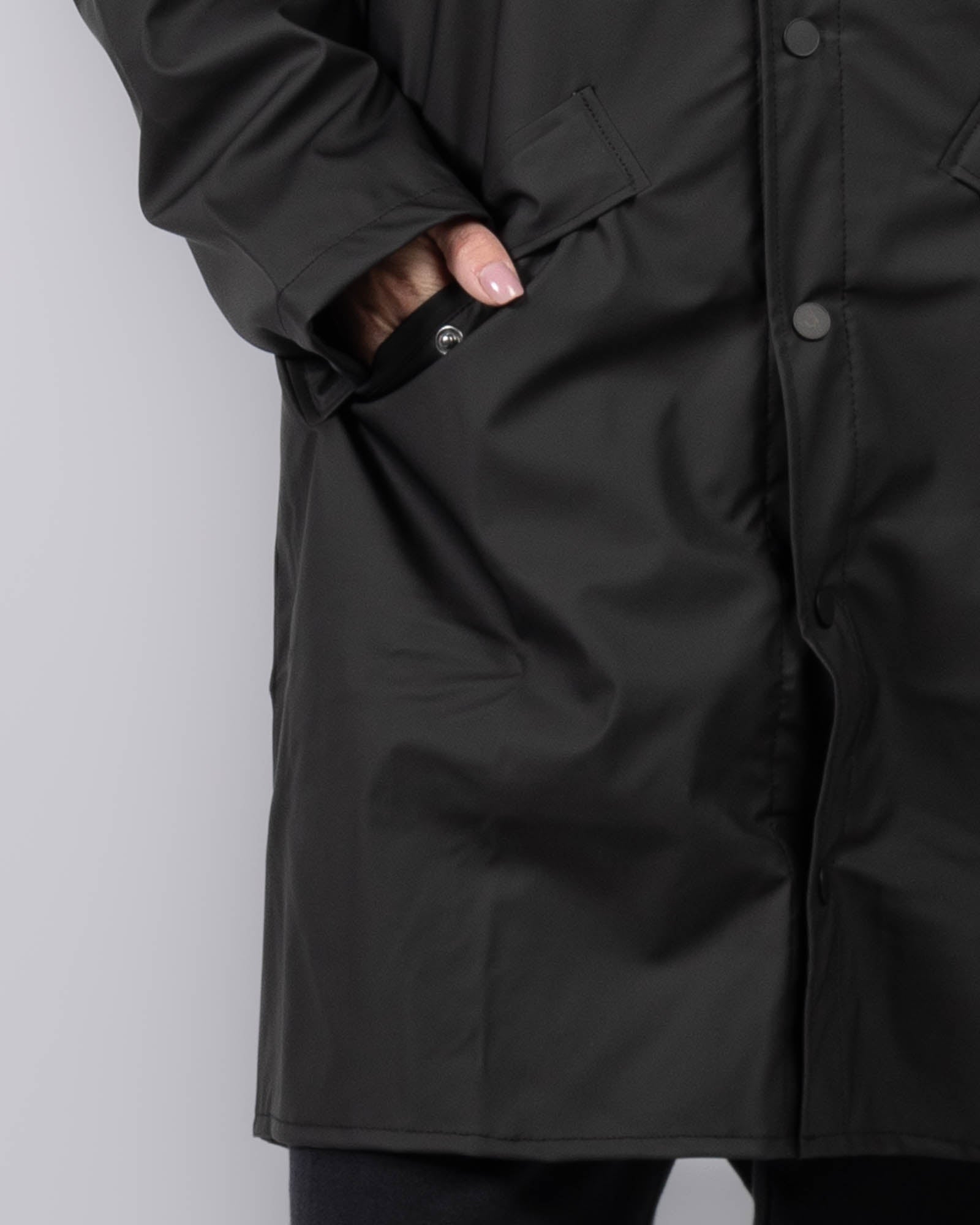 Long Jacket