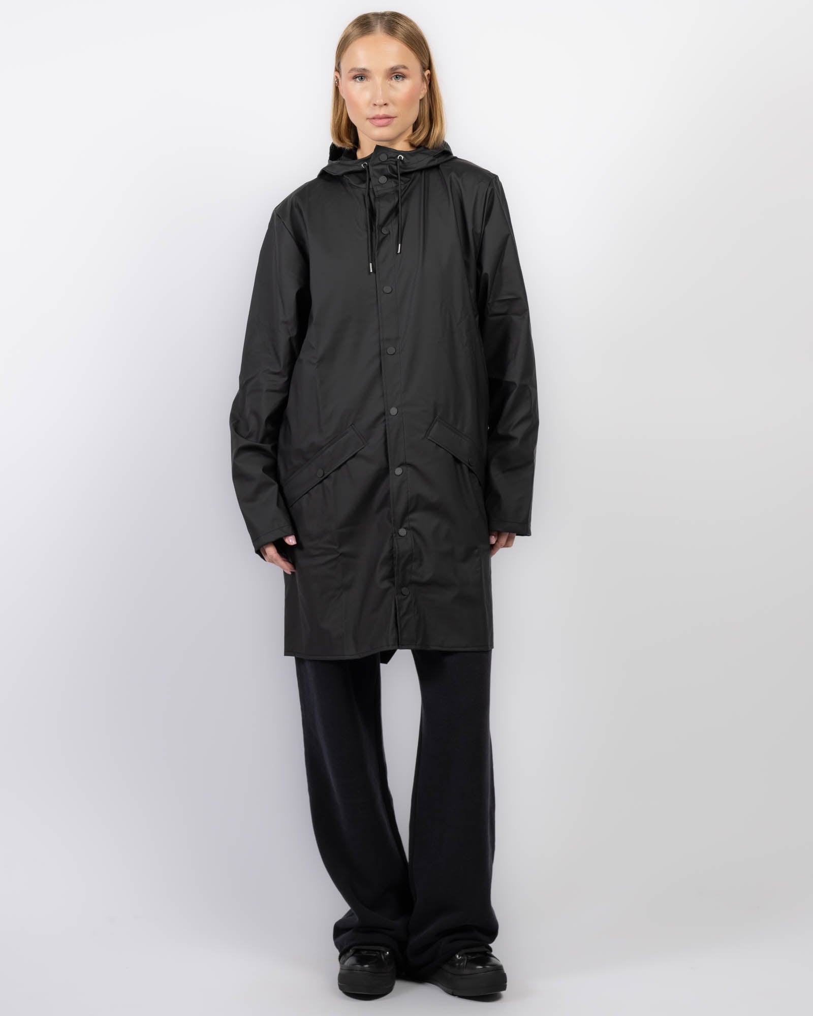 Veste longue