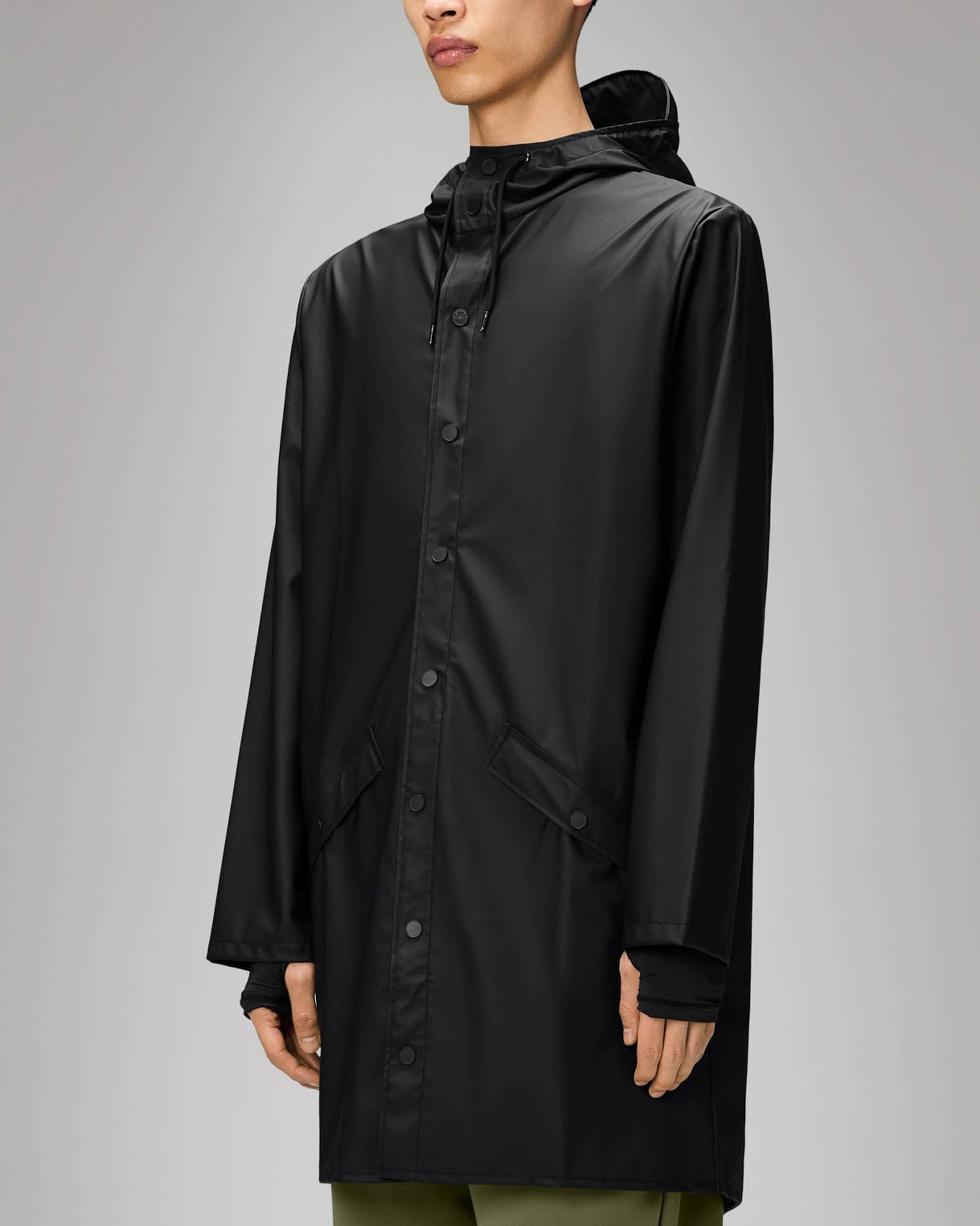 Long Jacket