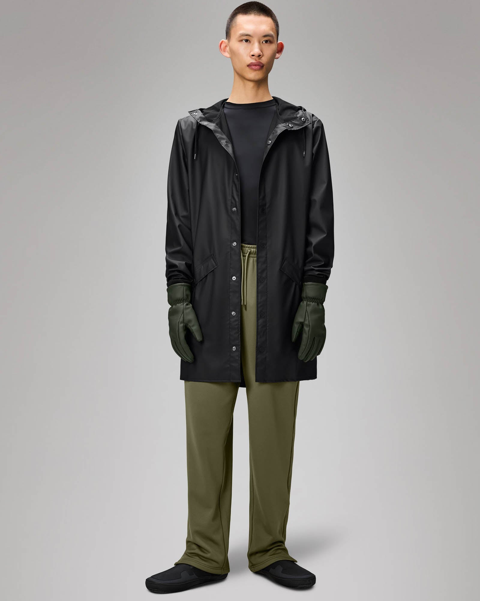 Long Jacket