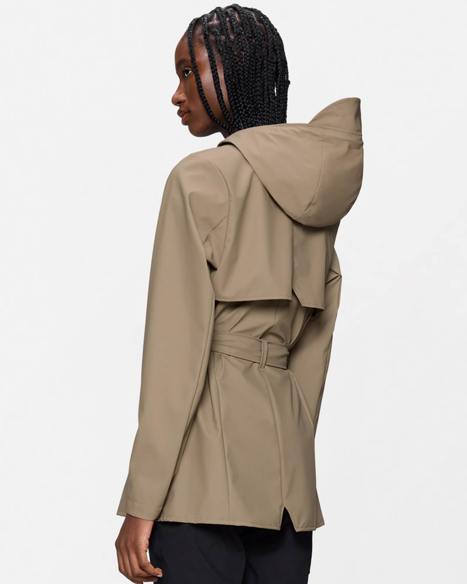 Long Jacket