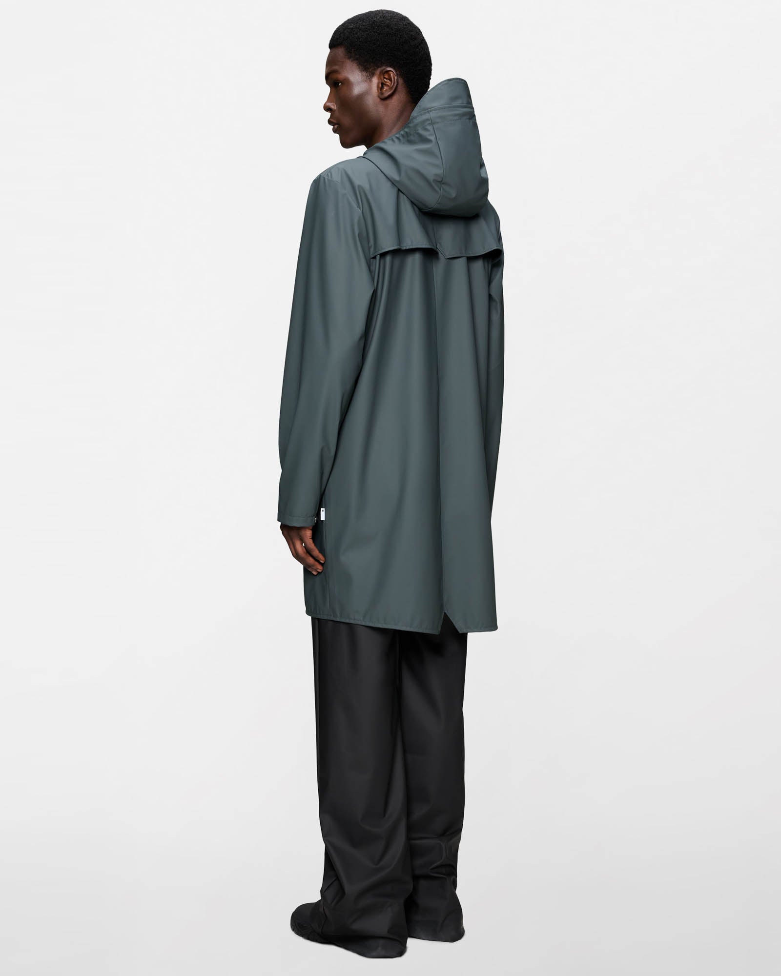 W3 Long Jacket