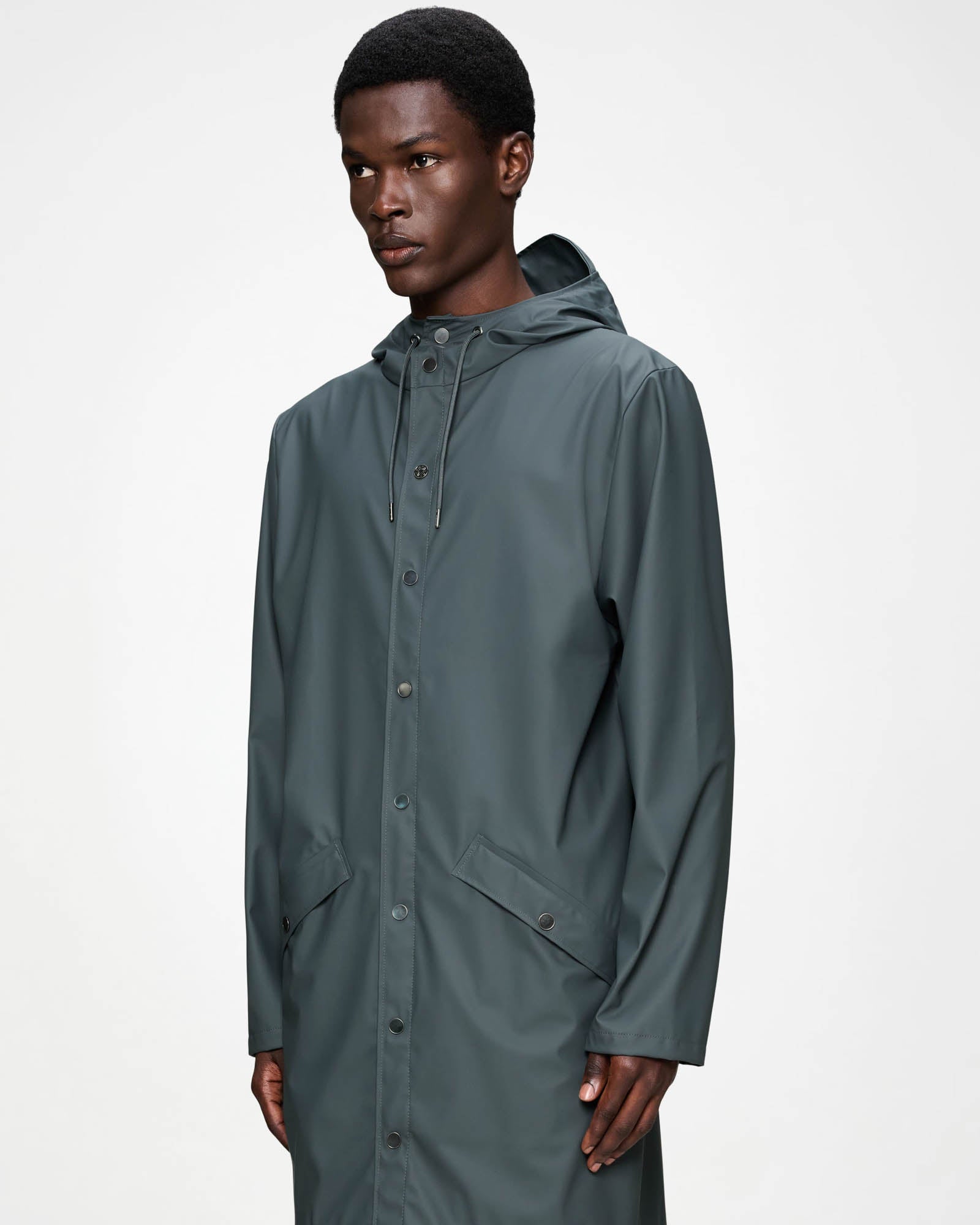 W3 Long Jacket