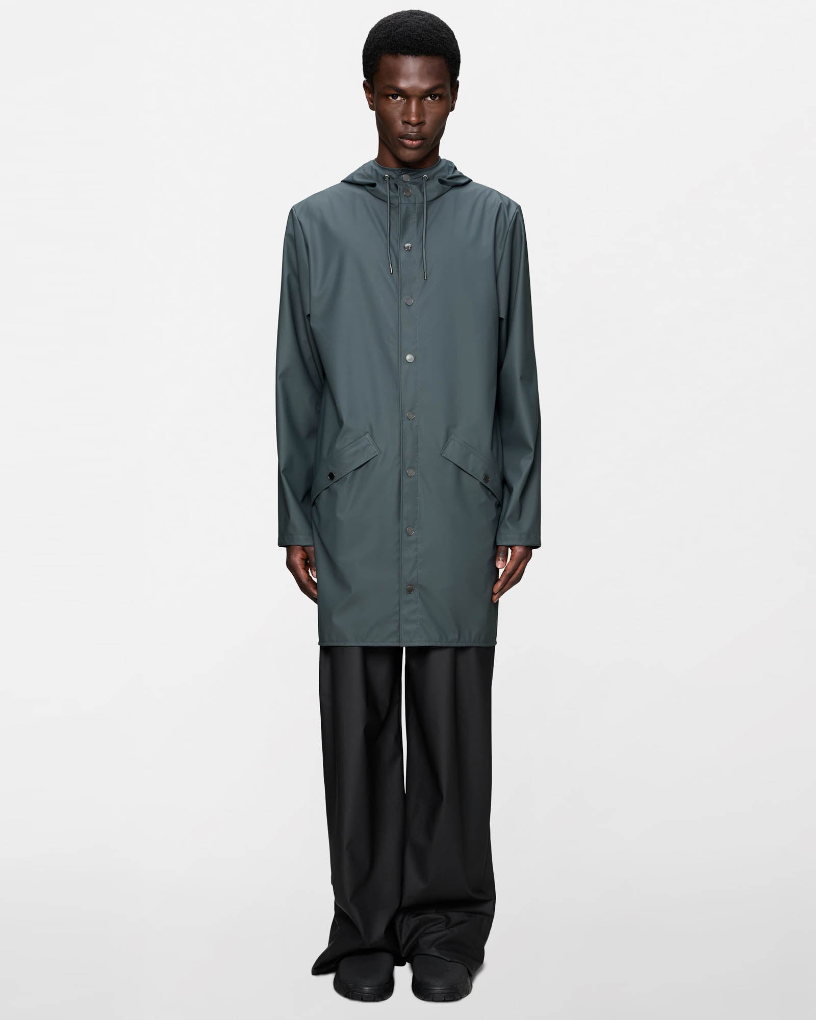 W3 Long Jacket