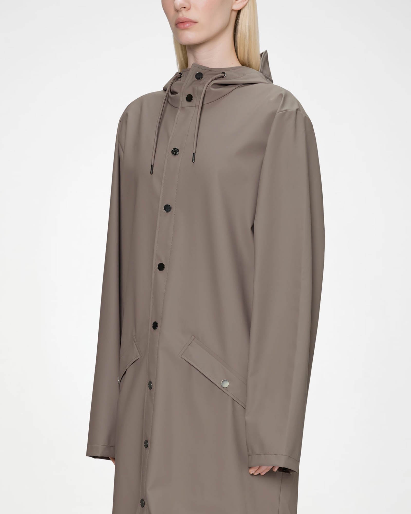 W3 Long Jacket