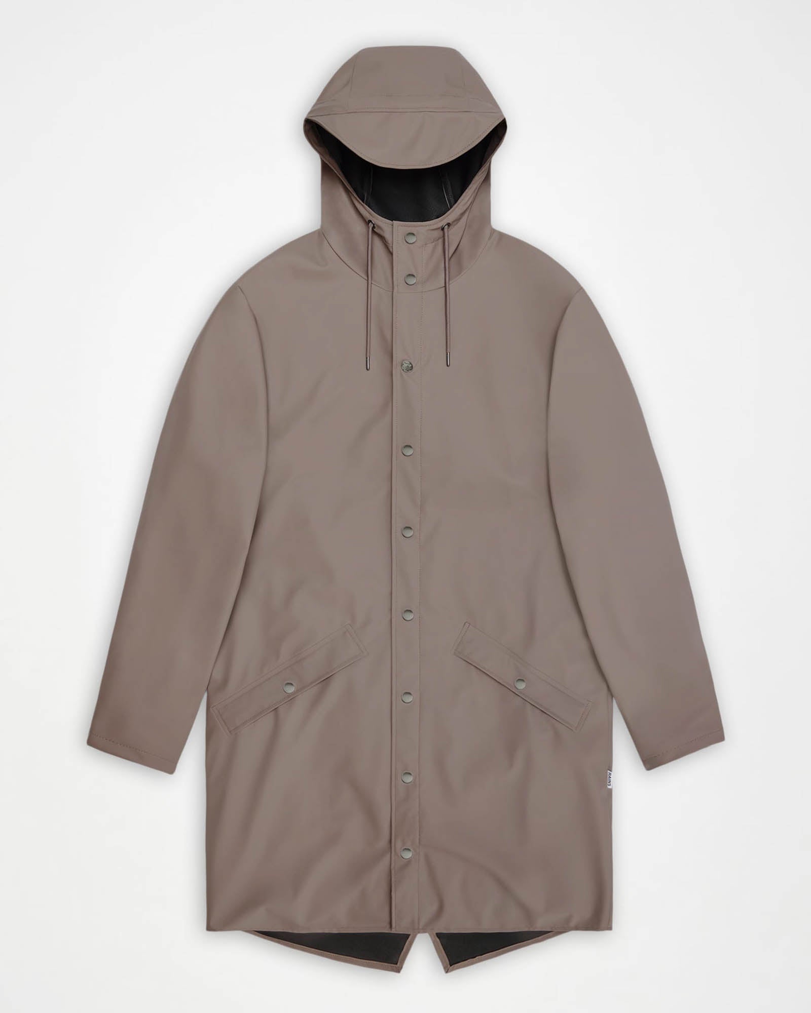 W3 Long Jacket