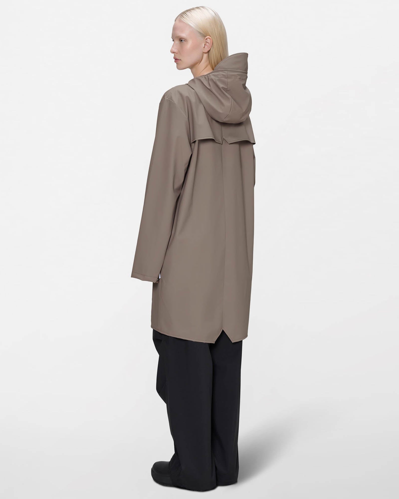 W3 Long Jacket