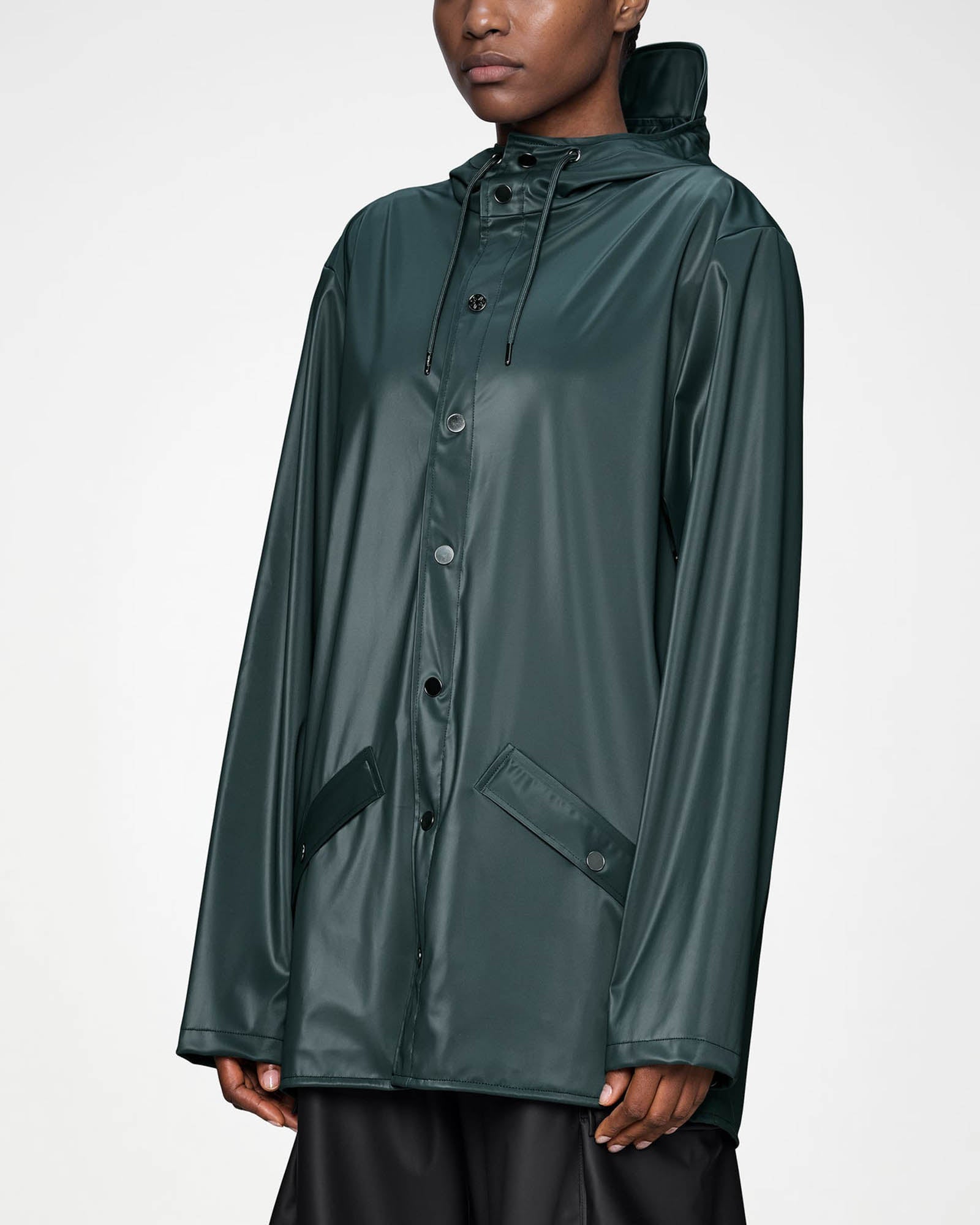W3 Long Jacket