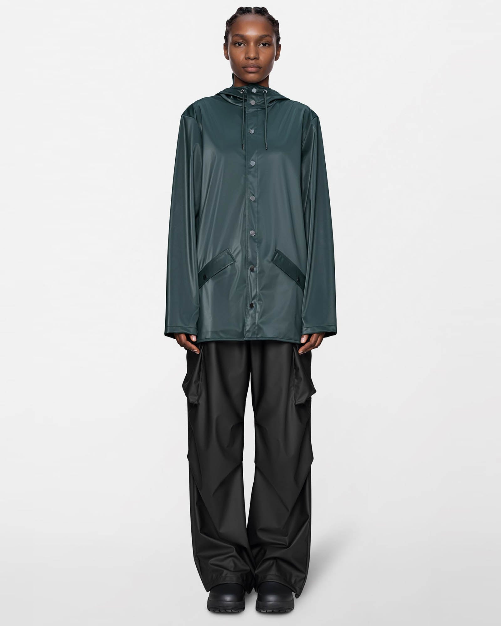 W3 Long Jacket
