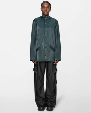 W3 Long Jacket