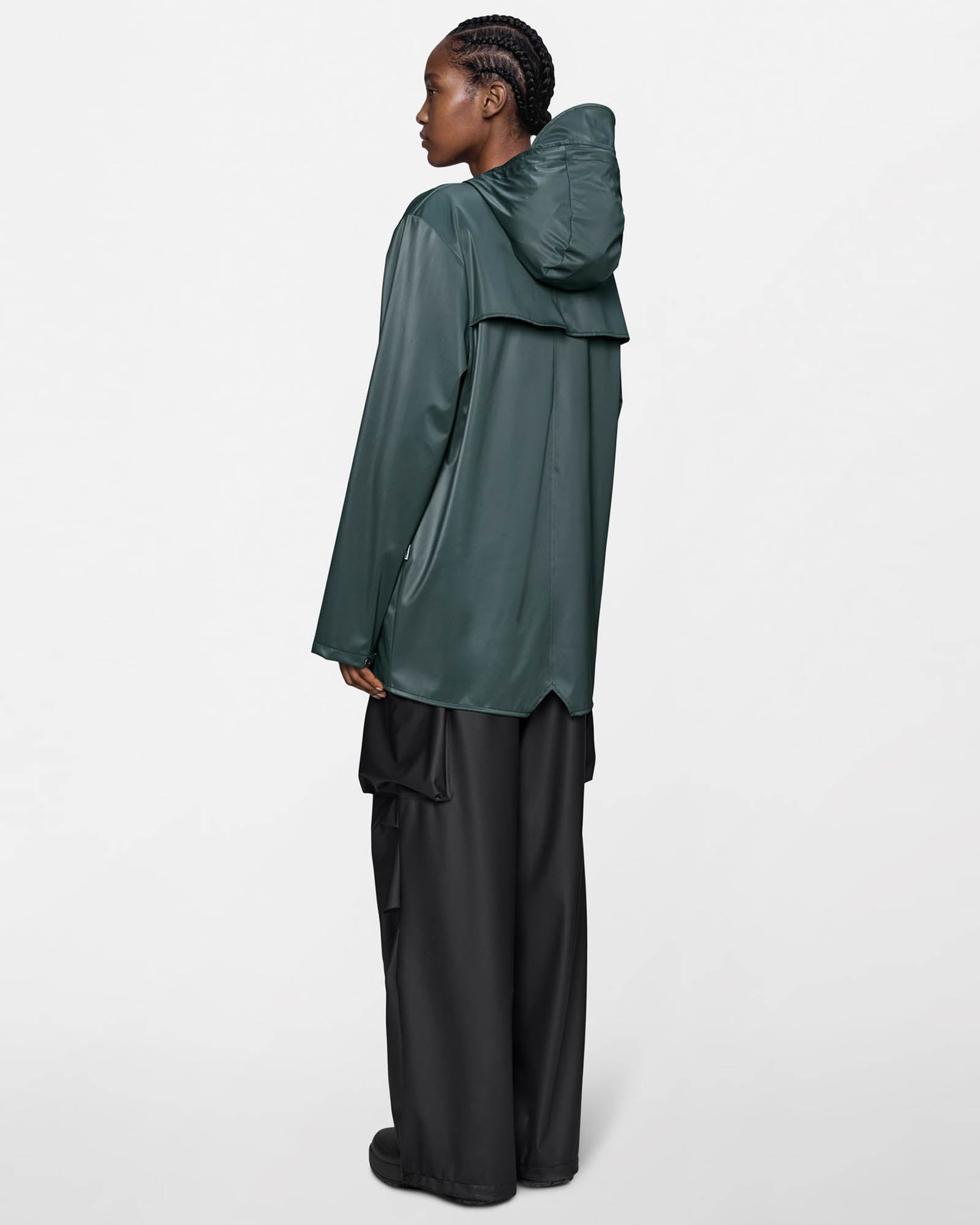 W3 Long Jacket