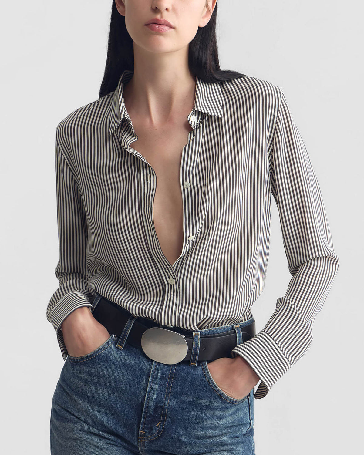 Gaia Slim Shirt