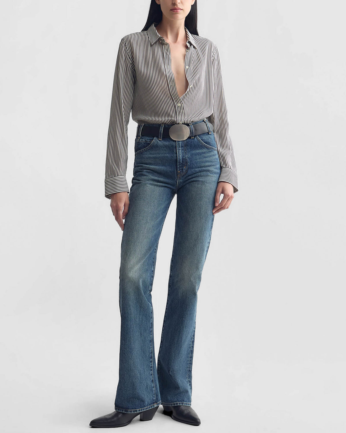Gaia Slim Shirt